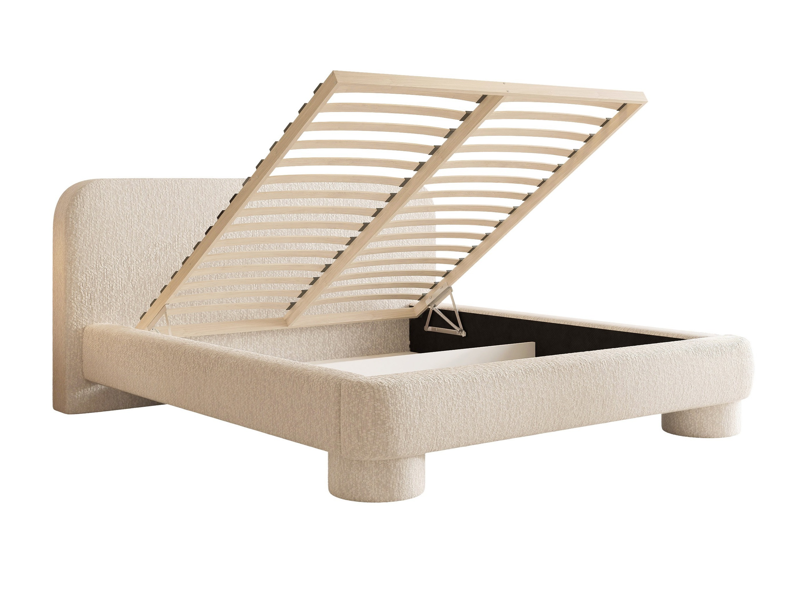 Bed Martinez 130 (Alice 3)