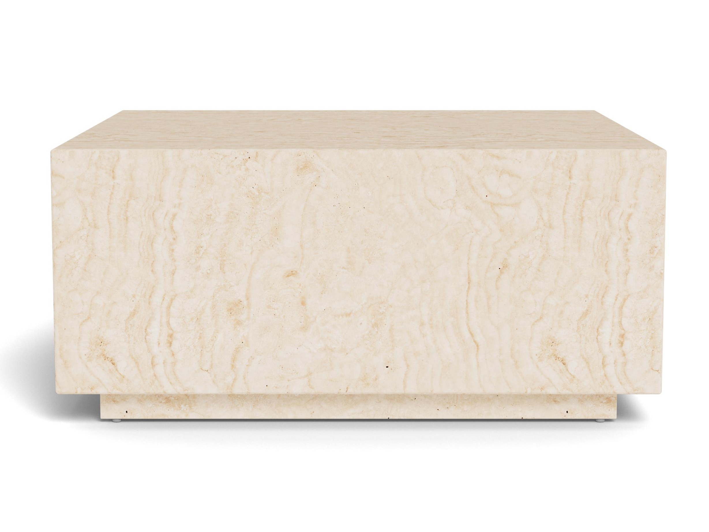 Coffee table Norsica 861 (Beige)