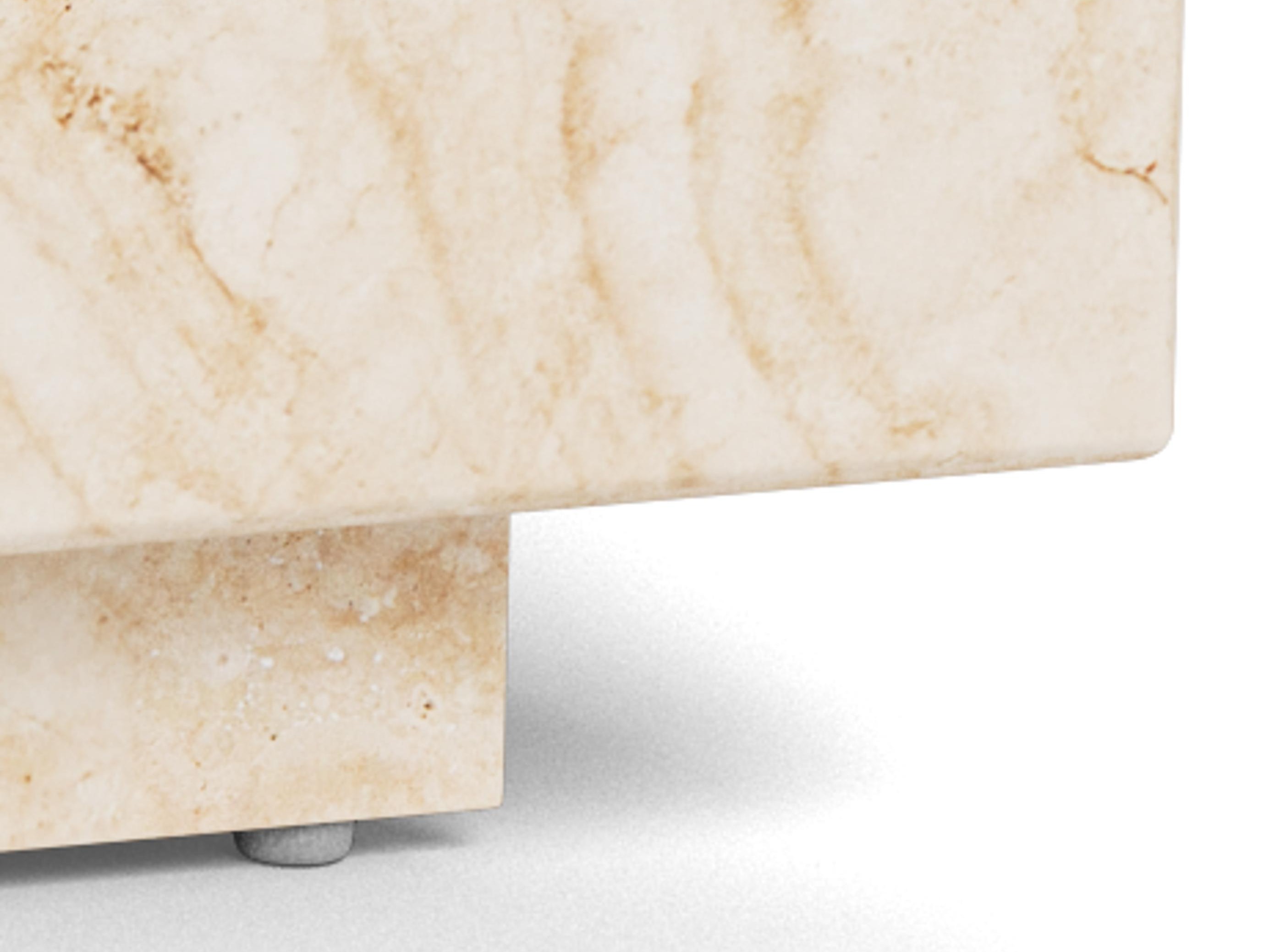 Coffee table Norsica 861 (Beige)