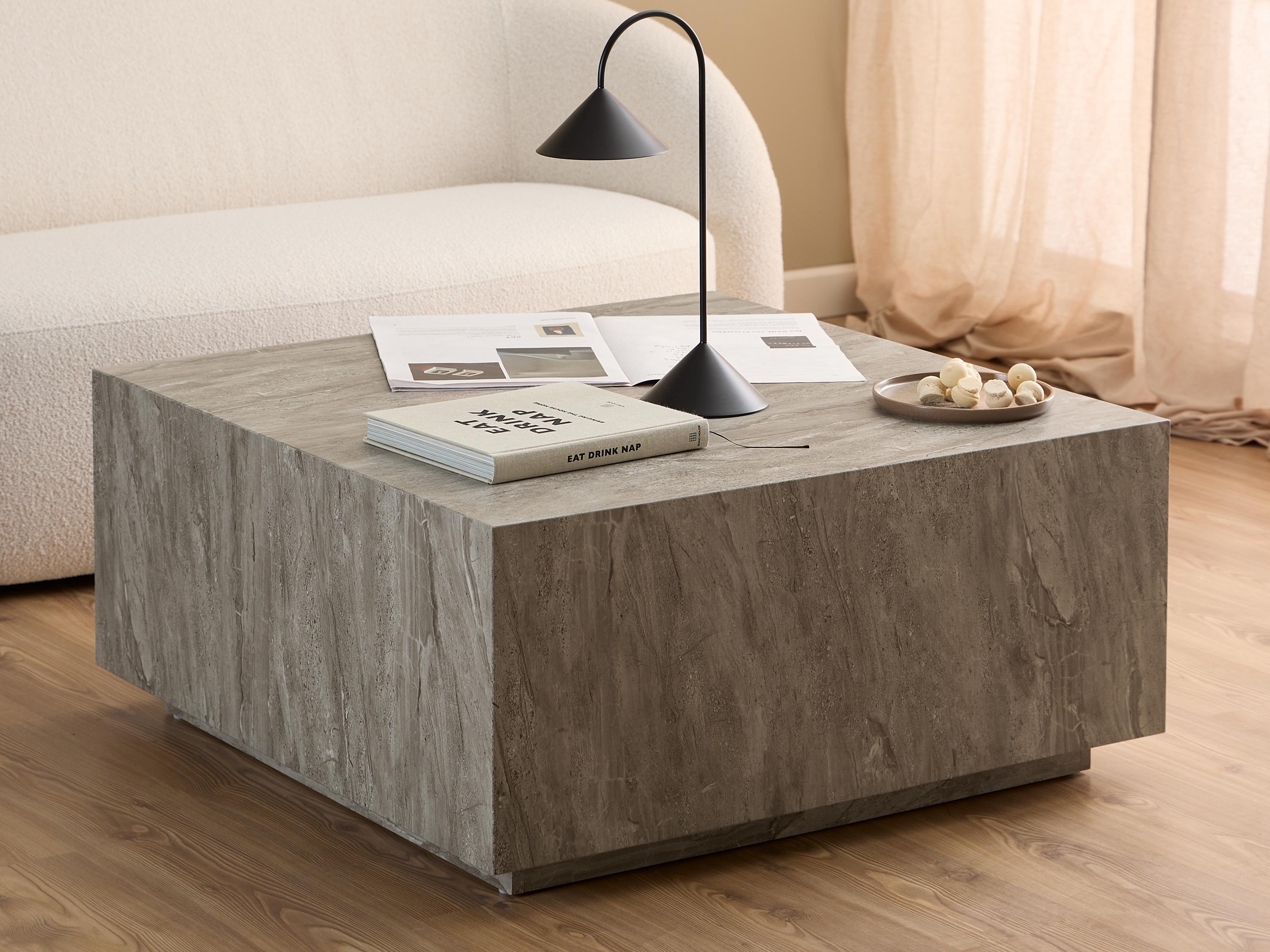 Coffee table Norsica 861 (Grey)