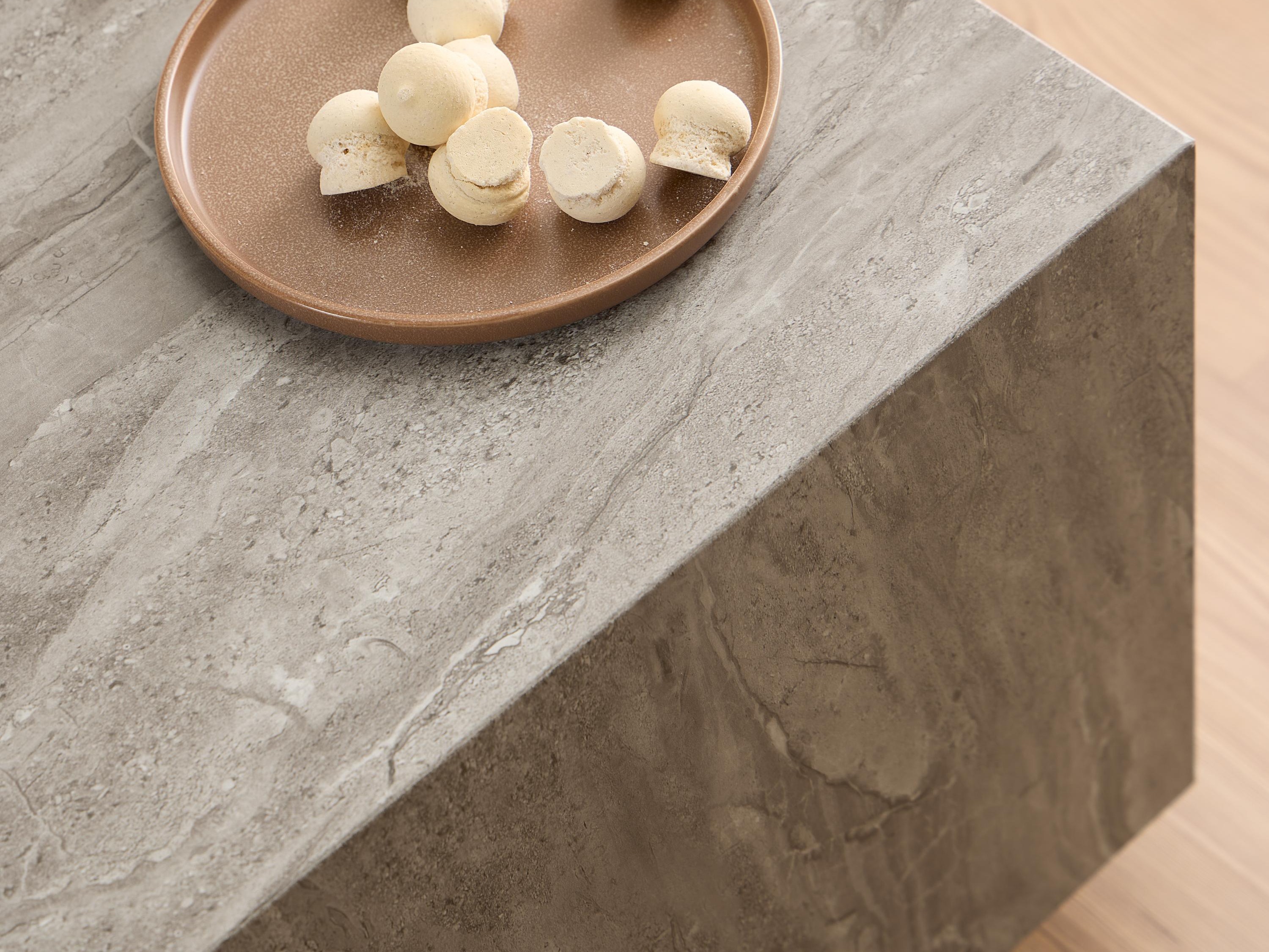 Coffee table Norsica 861 (Grey)