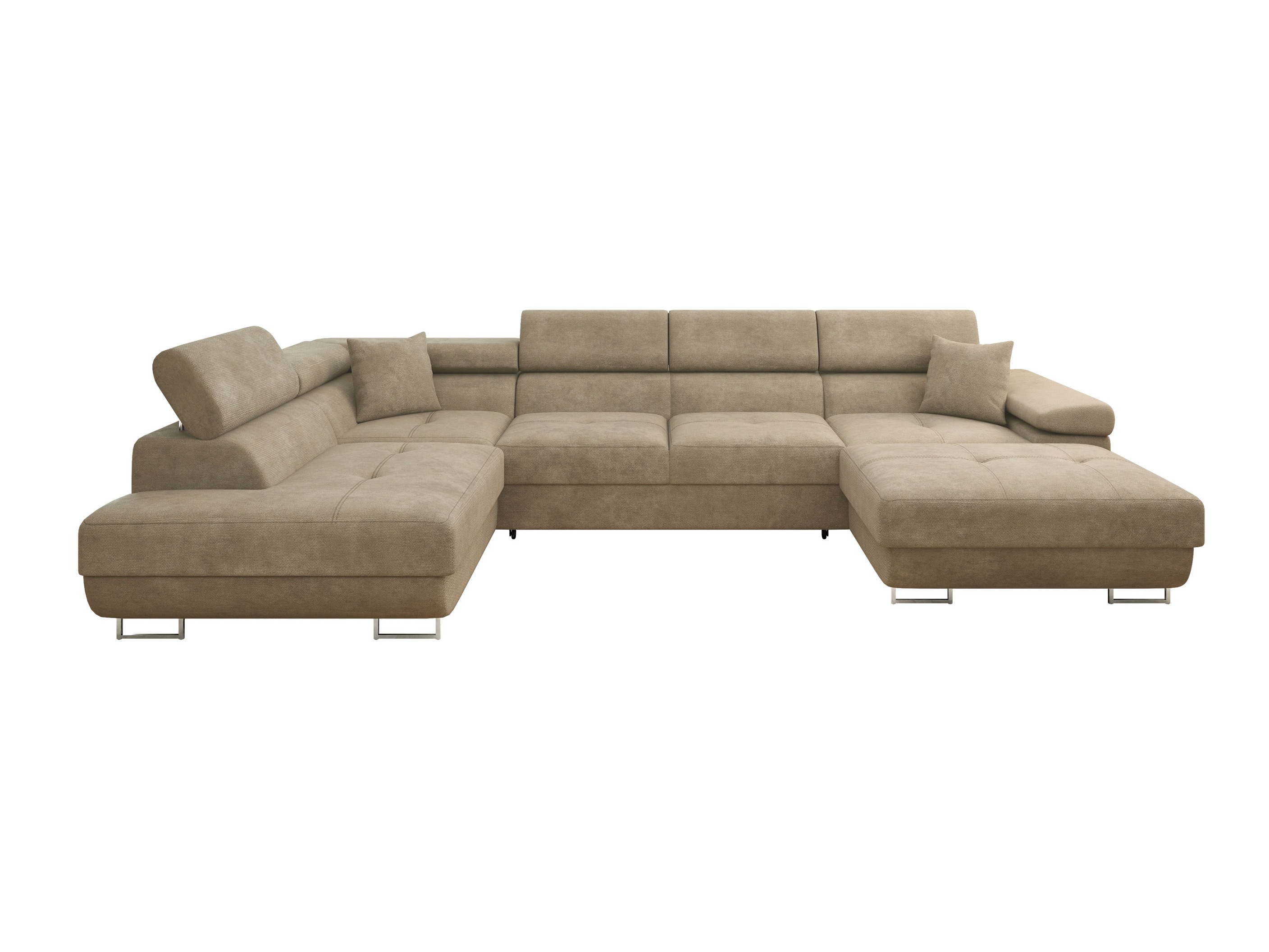 Corner sofa Comfivo Vinetum III (Lumo 30)