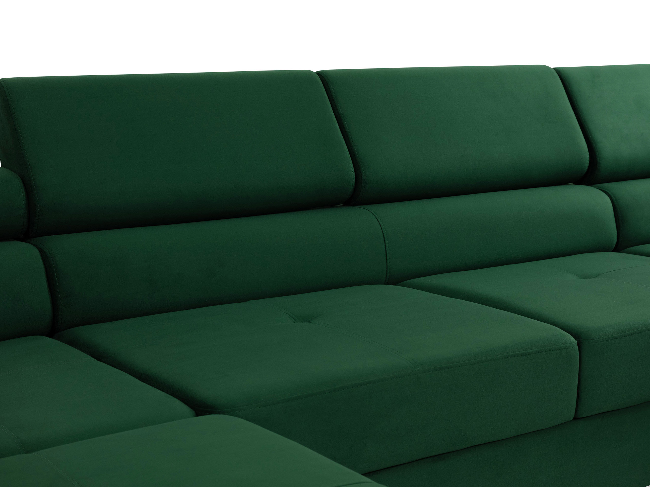 Corner sofa Comfivo Vinetum III (Manila 16)