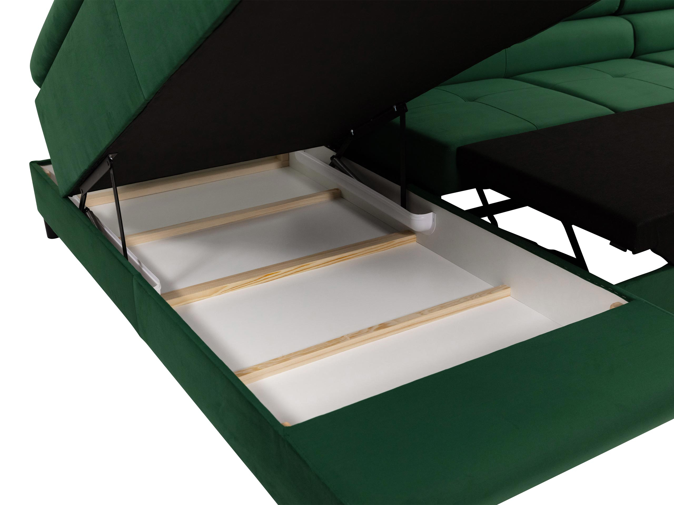 Corner sofa Comfivo Vinetum III (Poso 14)