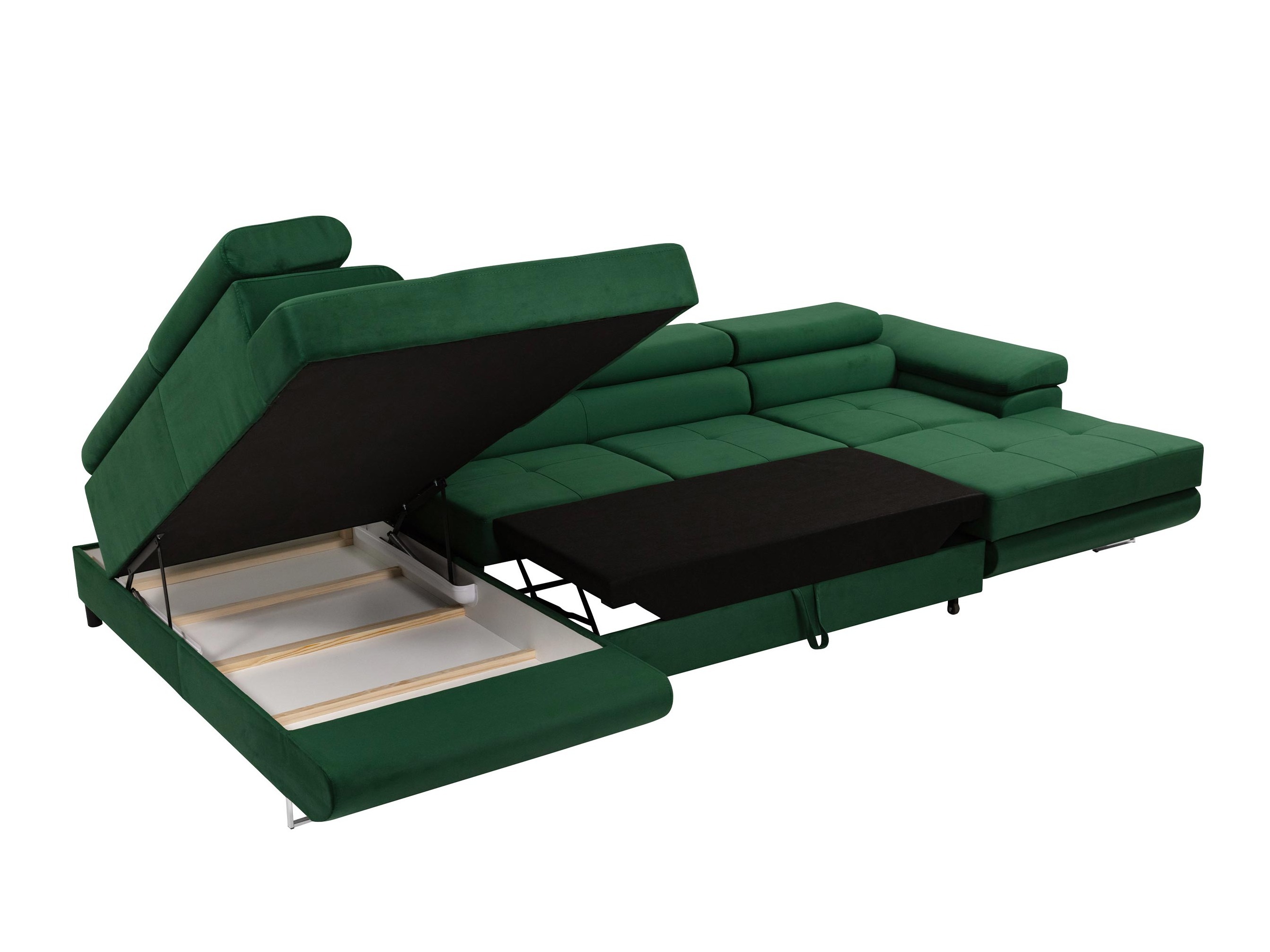 Corner sofa Comfivo Vinetum III (Poso 47)