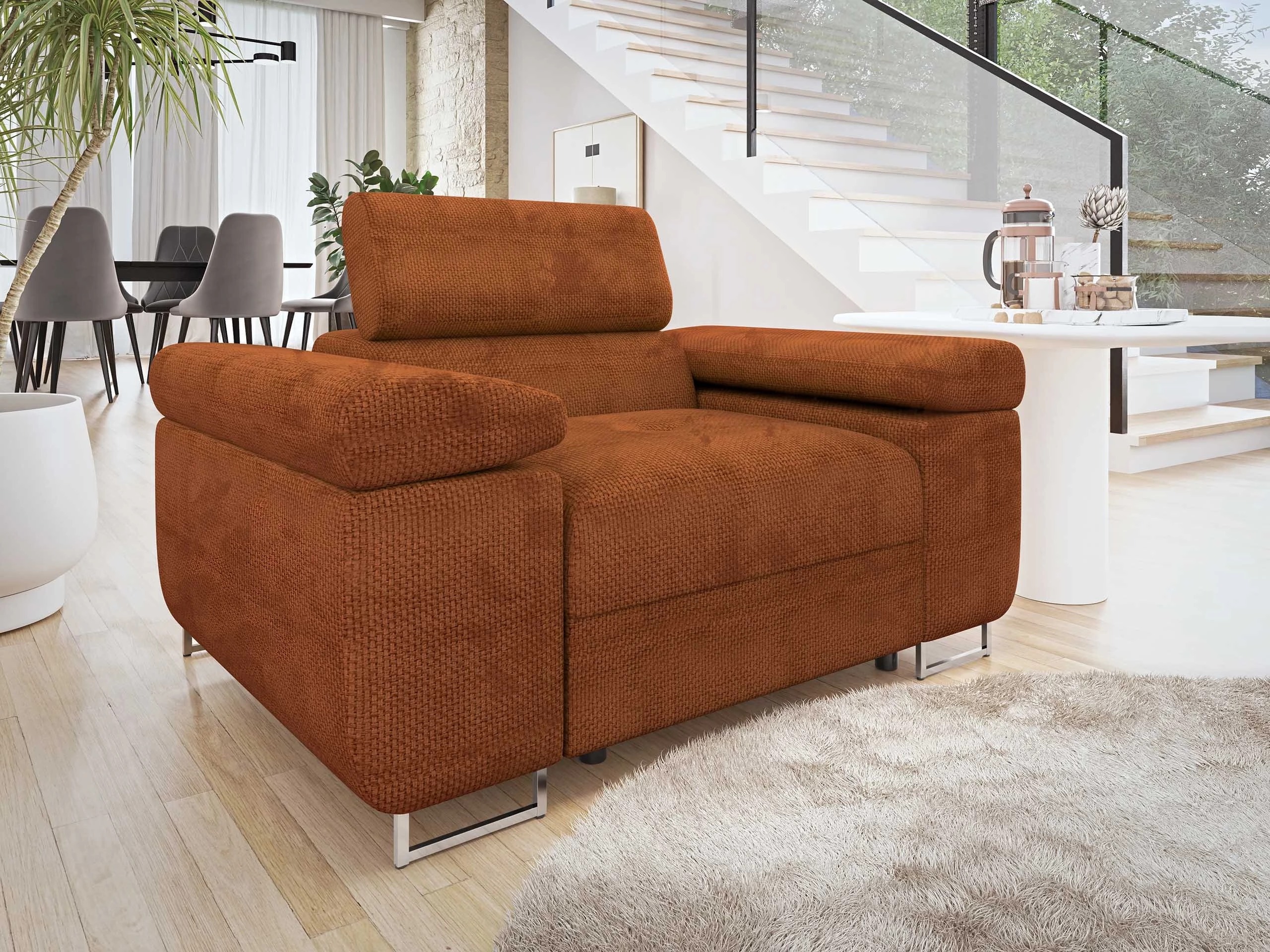 Armchair Comfivo Vinetum (Flow 09)
