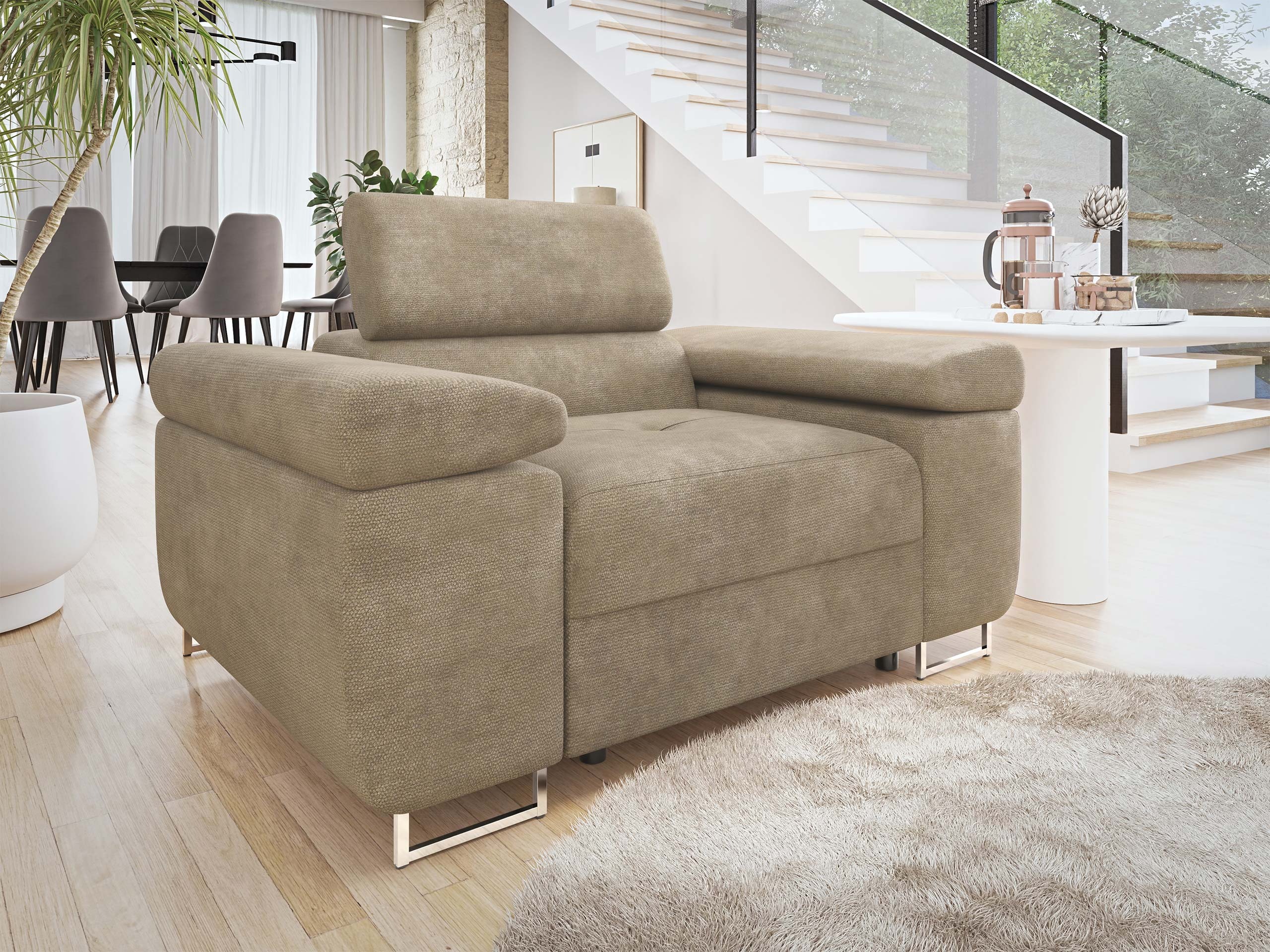 Armchair Comfivo Vinetum (Lumo 30)
