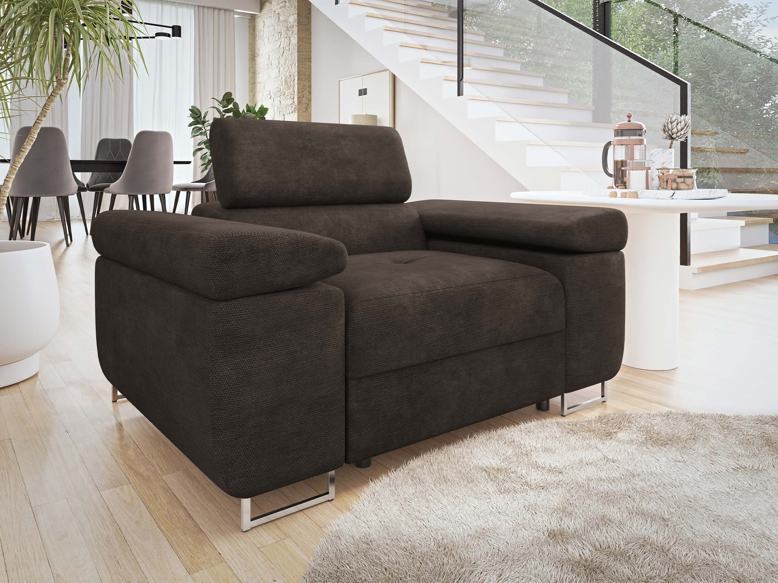Armchair Comfivo Vinetum (Lumo 40)