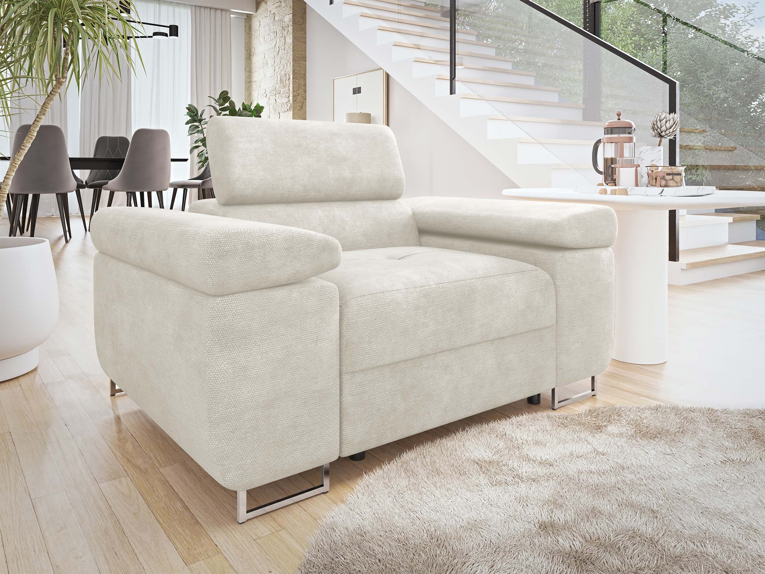 Armchair Comfivo Vinetum (Lumo 55)