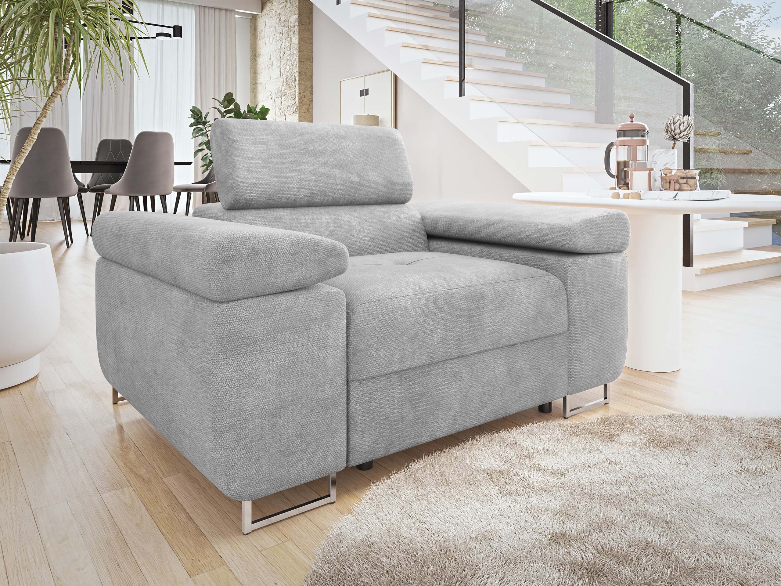 Armchair Comfivo Vinetum (Lumo 65)