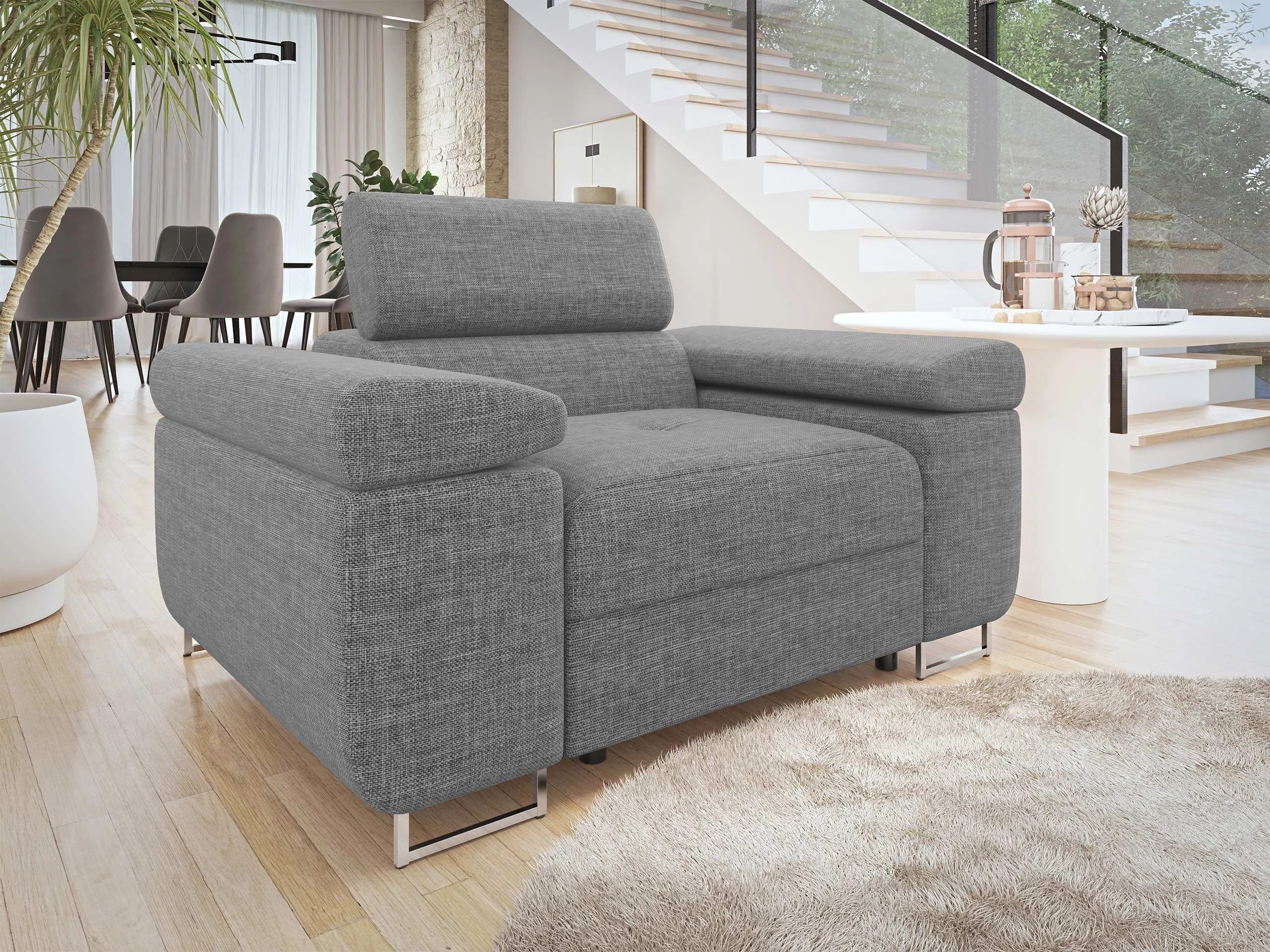 Armchair Comfivo Vinetum (Lux 05)