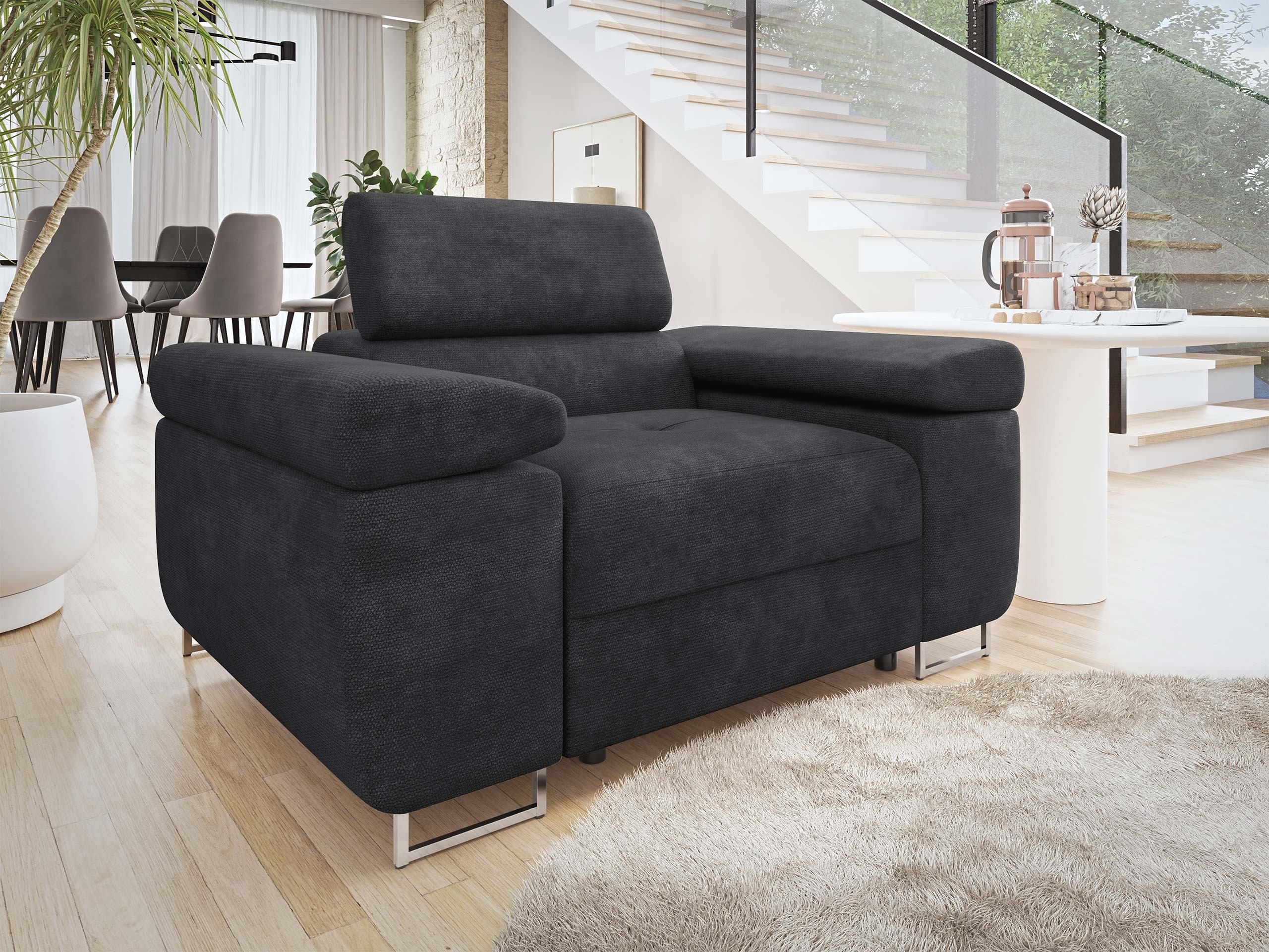 Armchair Comfivo Vinetum (Margo 227.09)