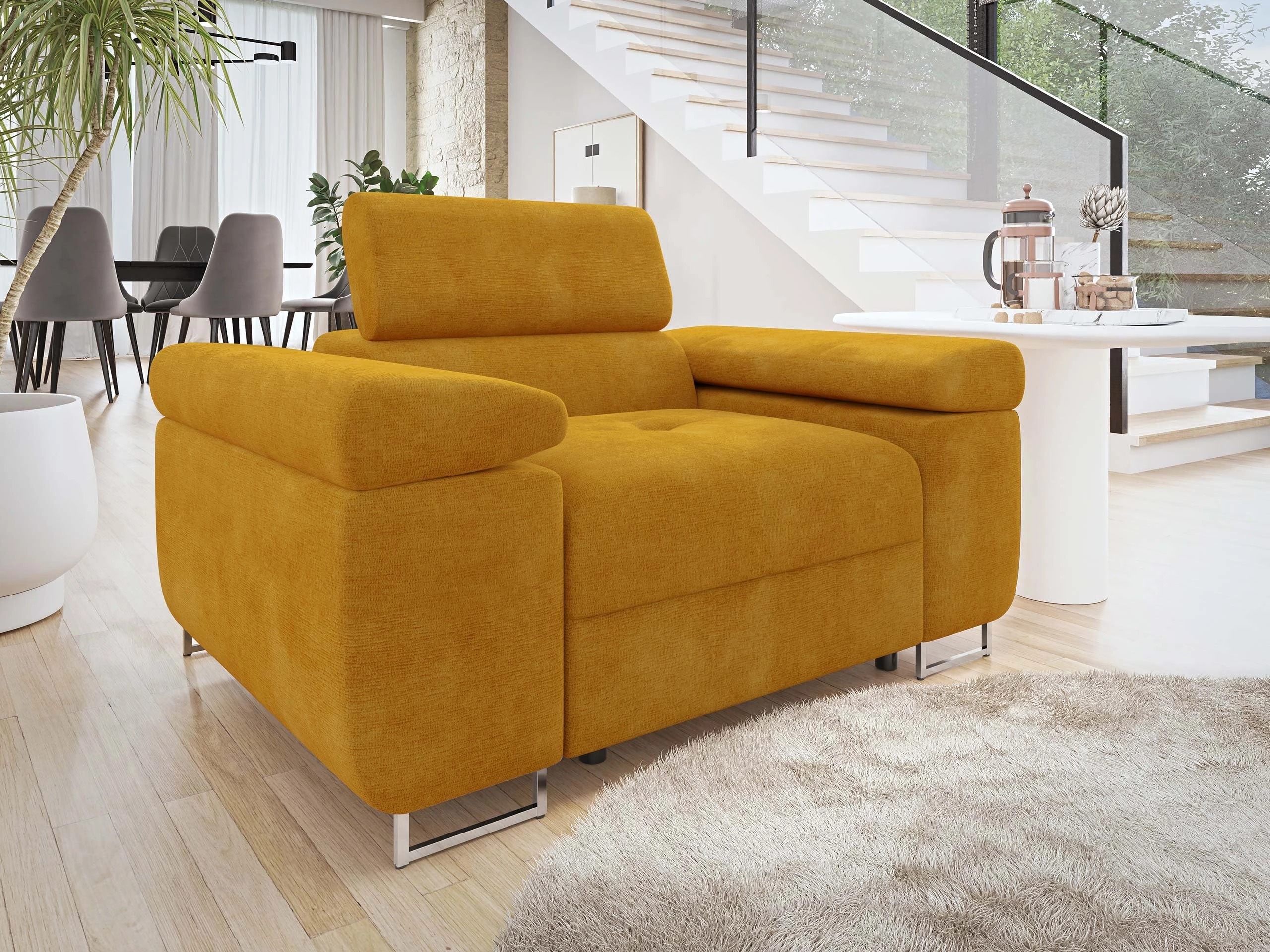Armchair Comfivo Vinetum (Wave 05)
