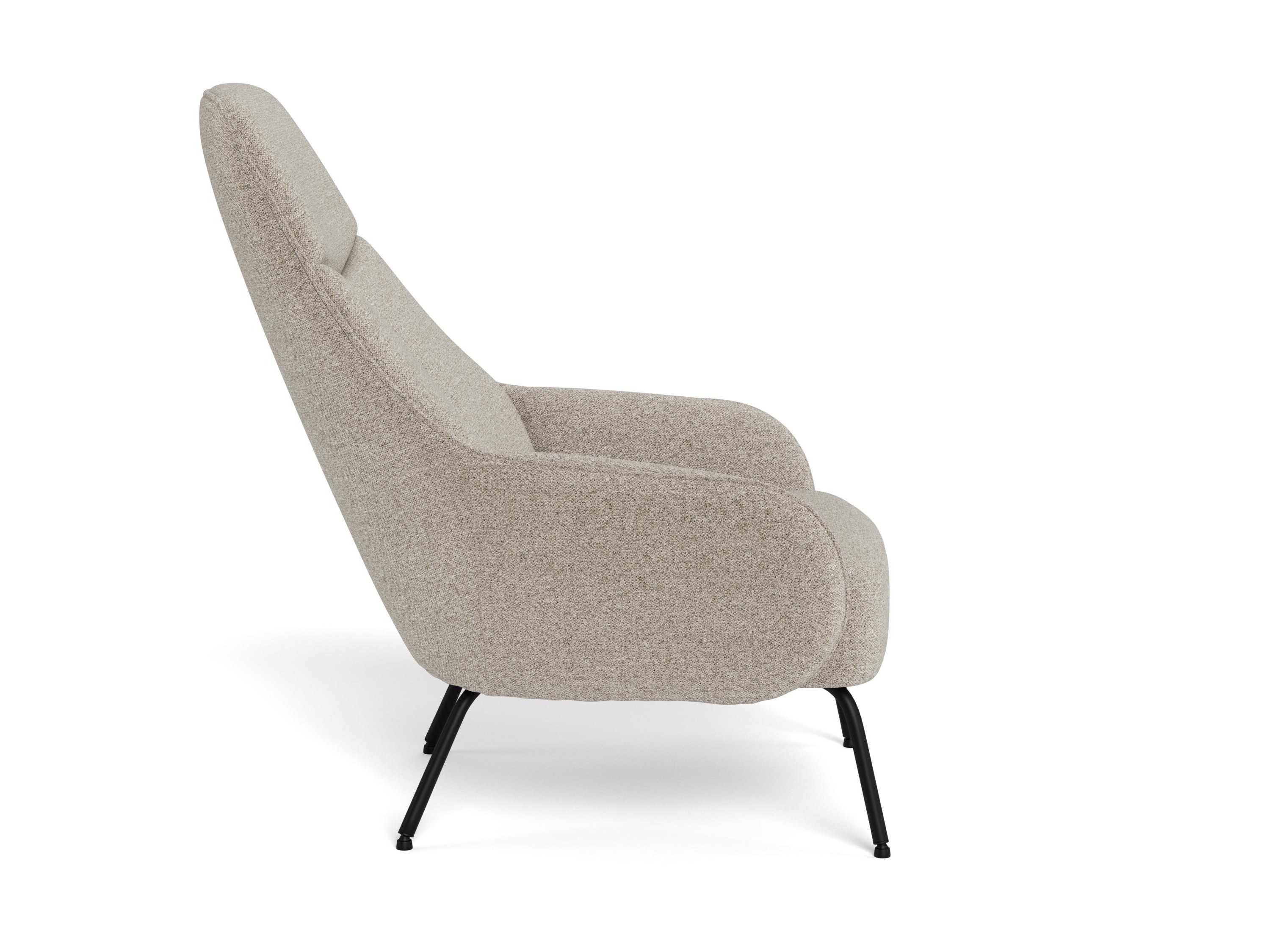 Armchair Norsica 837 (Beige)