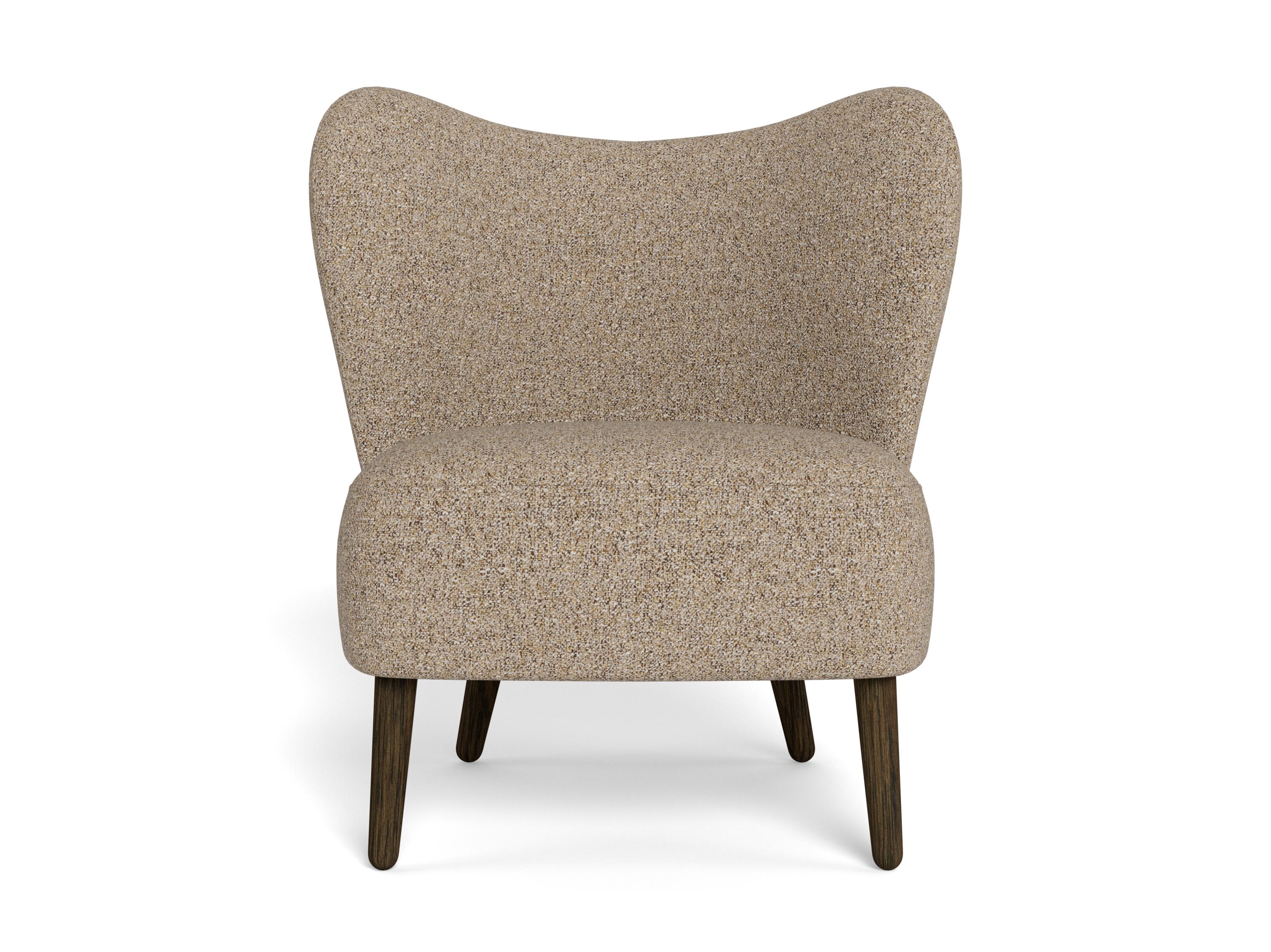 Armchair Norsica 848 (Light brown)