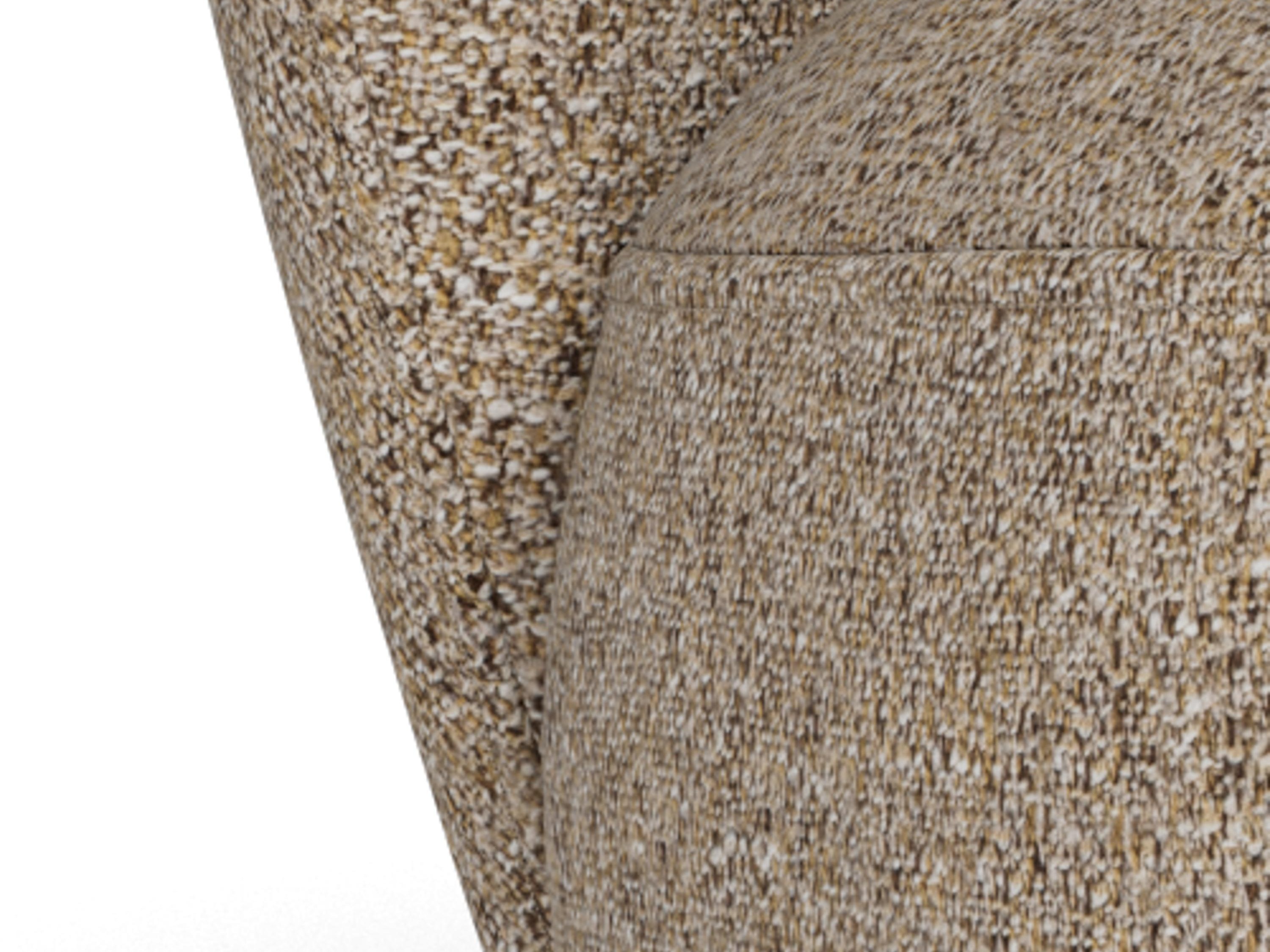 Armchair Norsica 848 (Light brown)