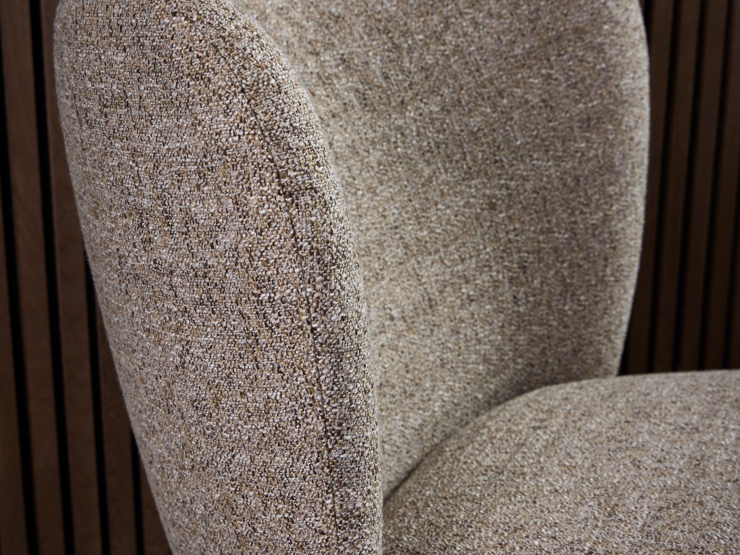 Armchair Norsica 848 (Light brown)