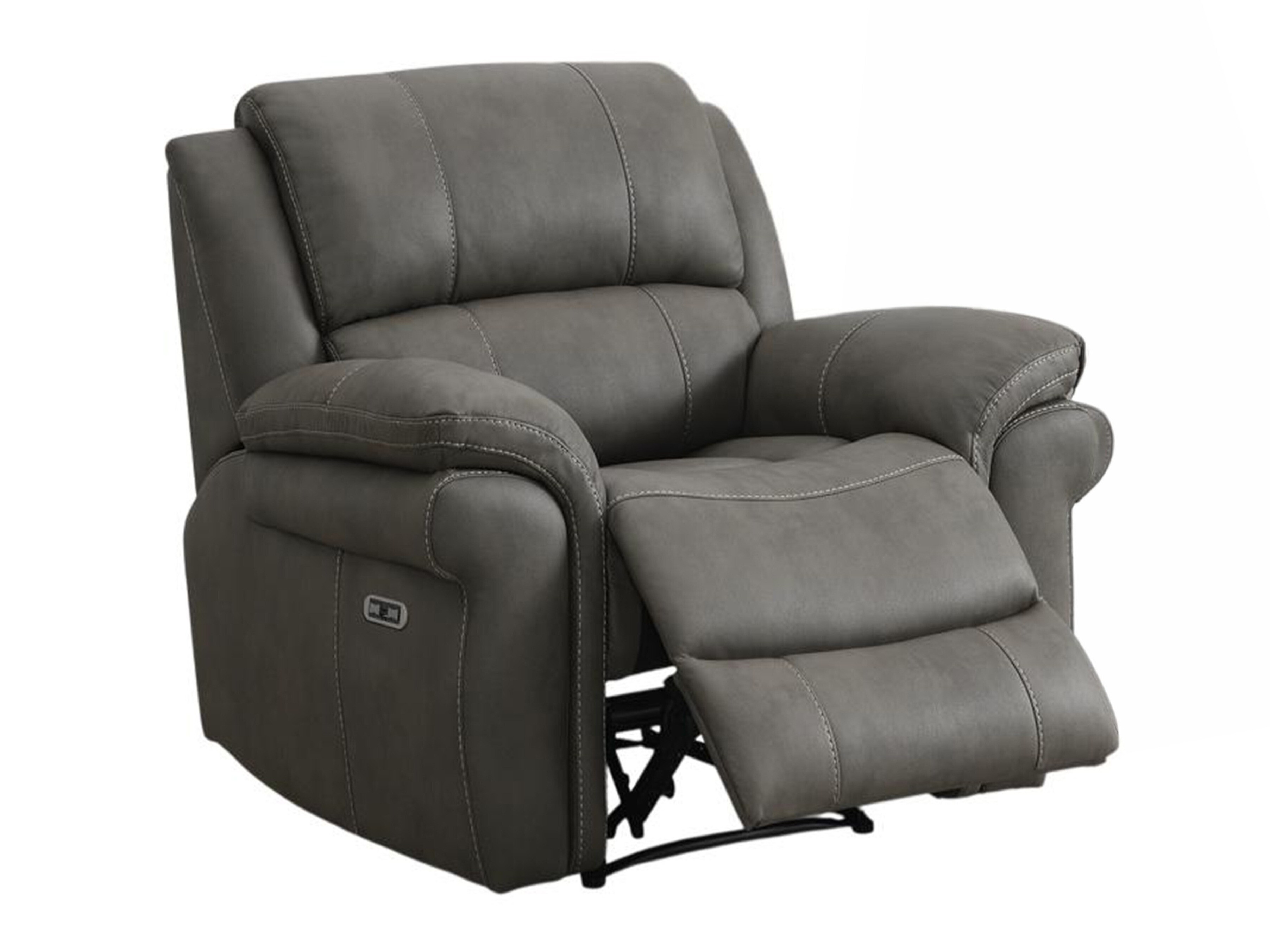 Armchair recliner Vercali 100 (Grey)
