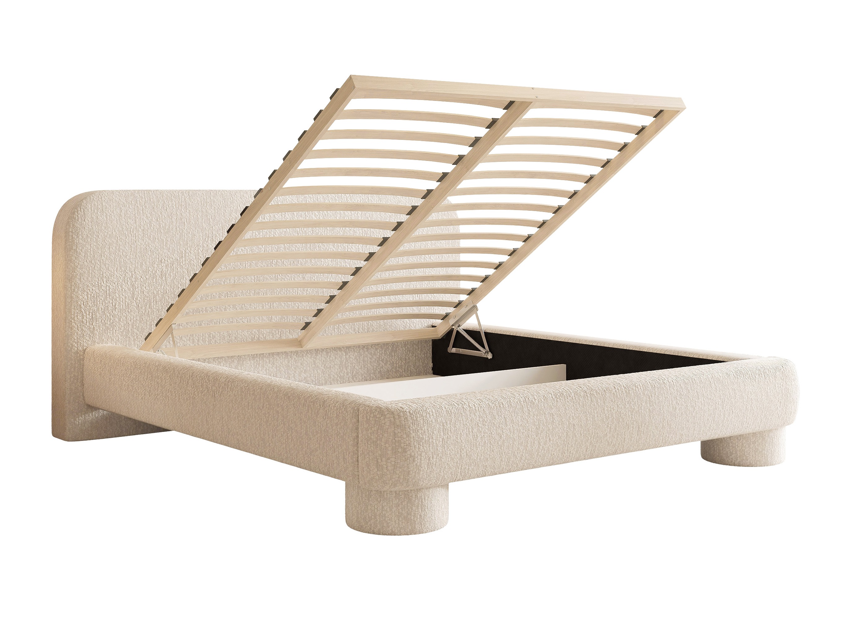 Bed Martinez 130 (Lumo 55)
