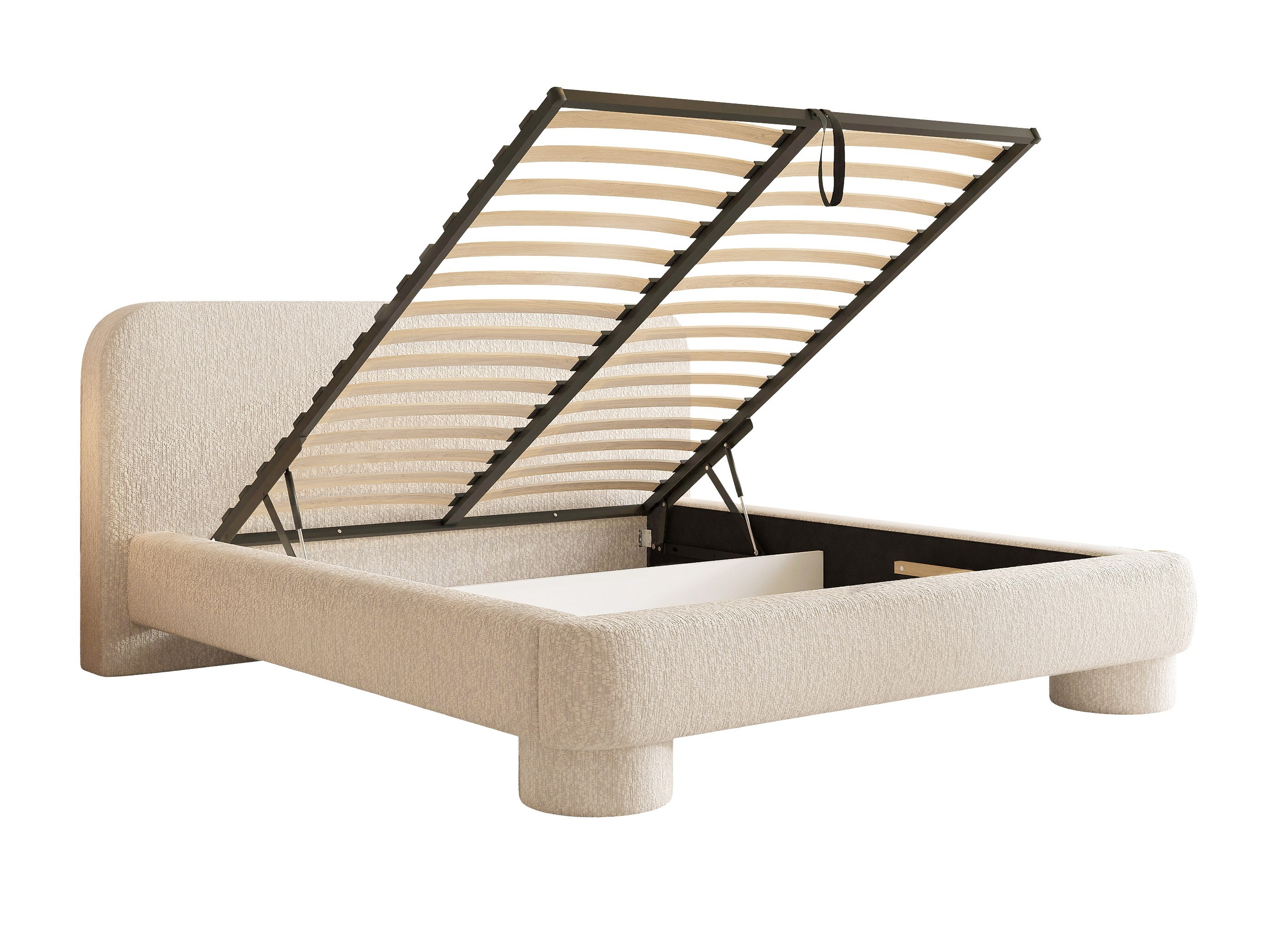 Bed Martinez 130 (Lumo 55)