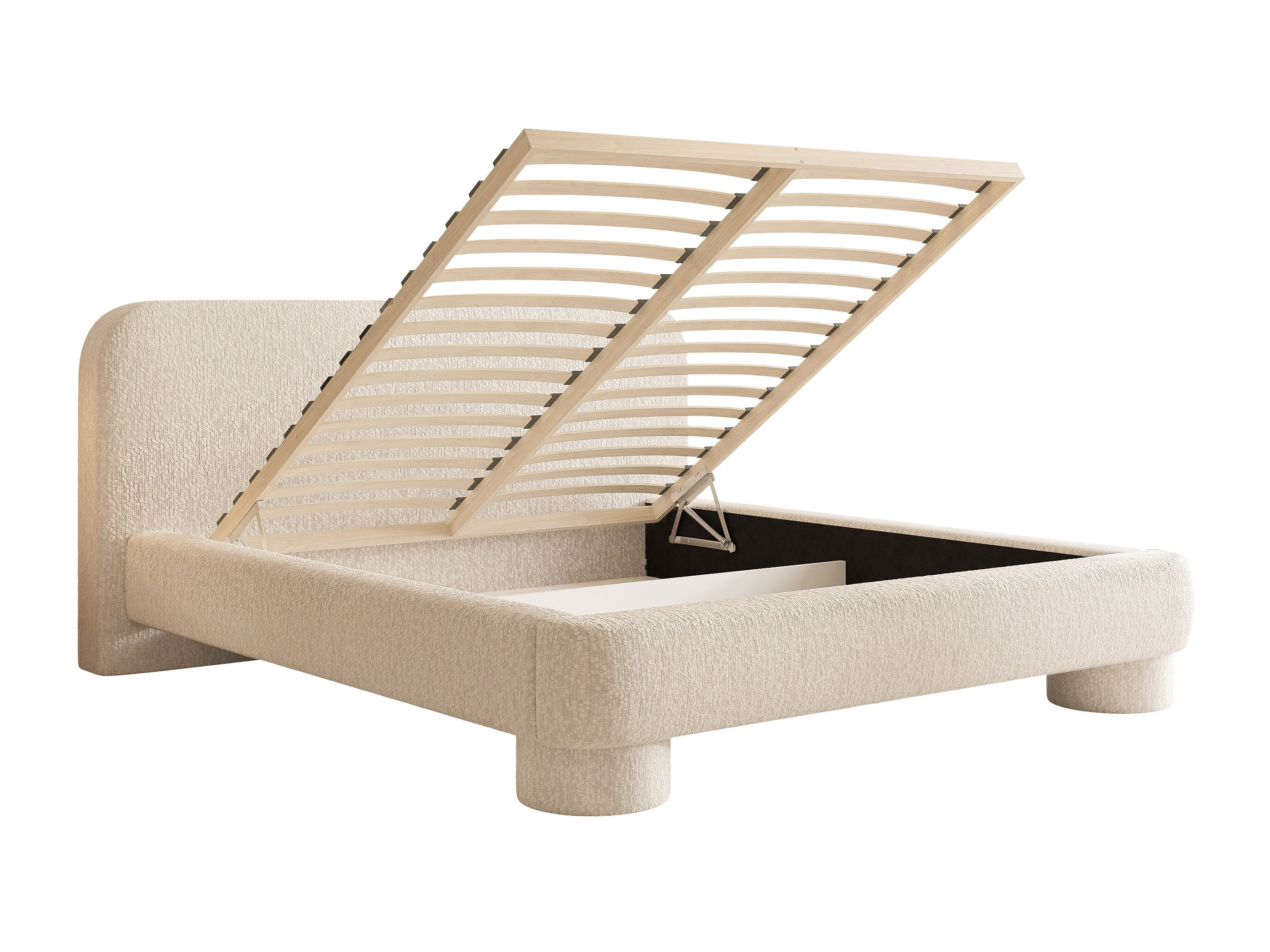 Bed Martinez 130 (Silencio 19)