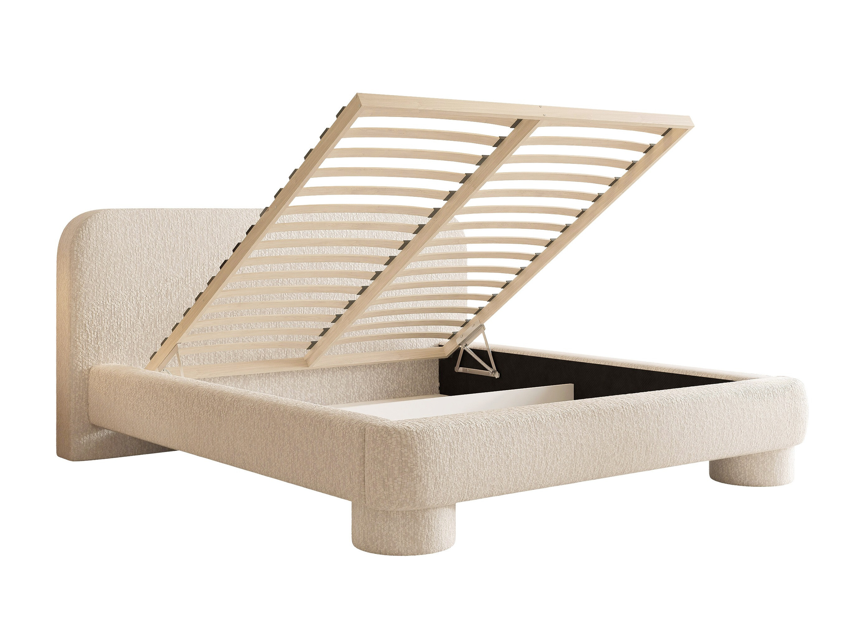 Bed Martinez 130 (Silencio 19)