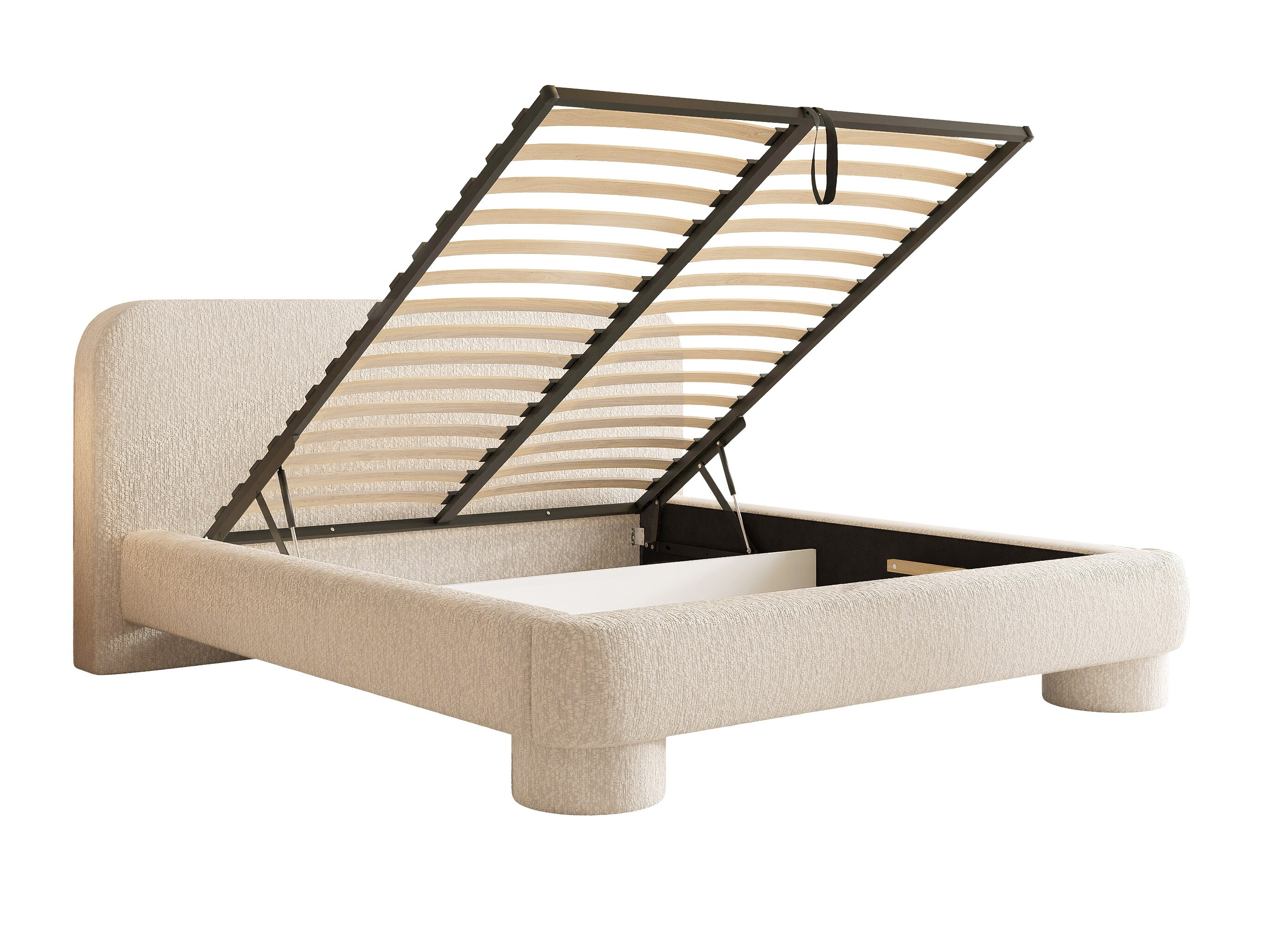 Bed Martinez 130 (Silencio 19)