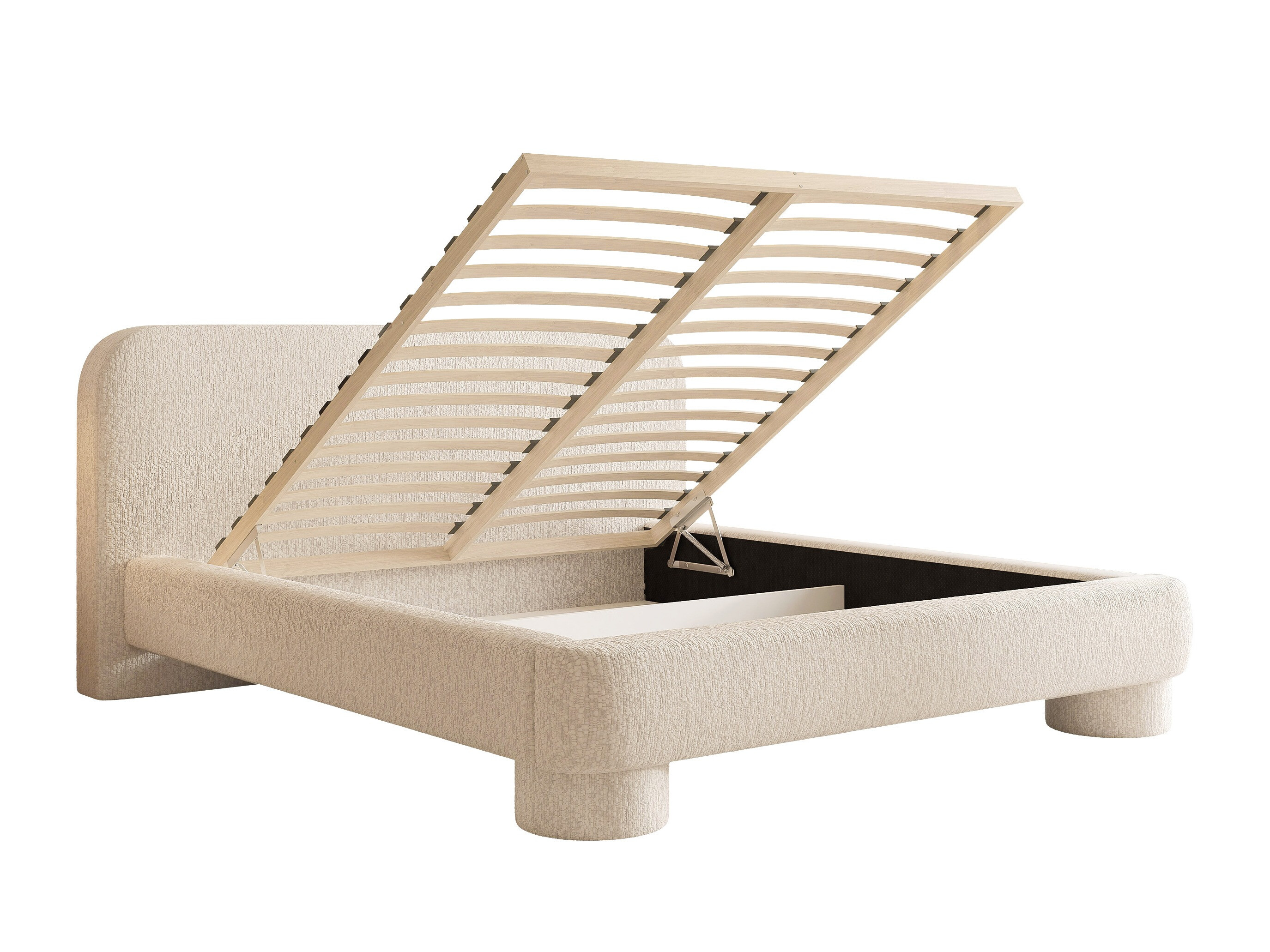 Bed Martinez 130 (Silencio 97)