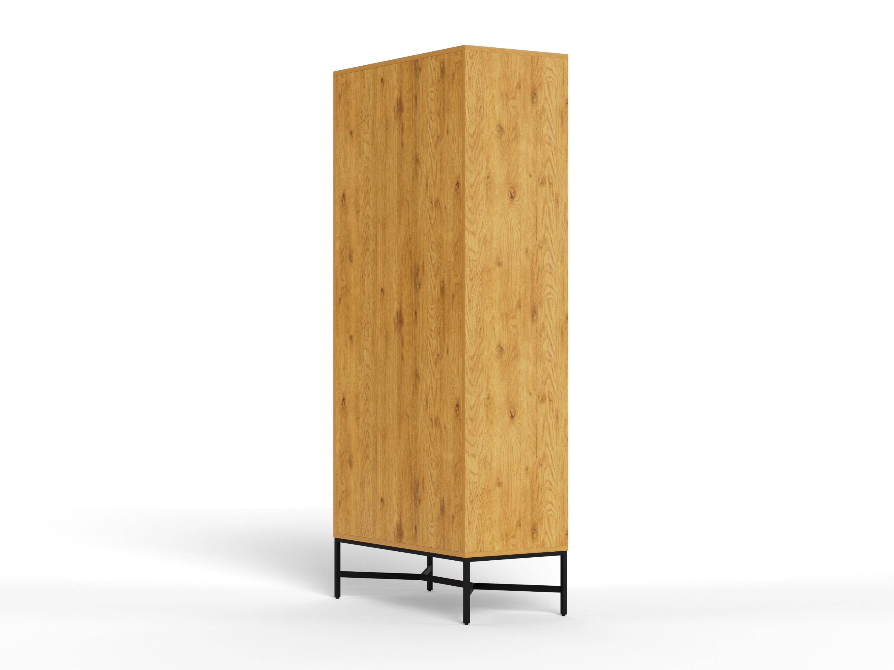 Bookcase Norsica 847