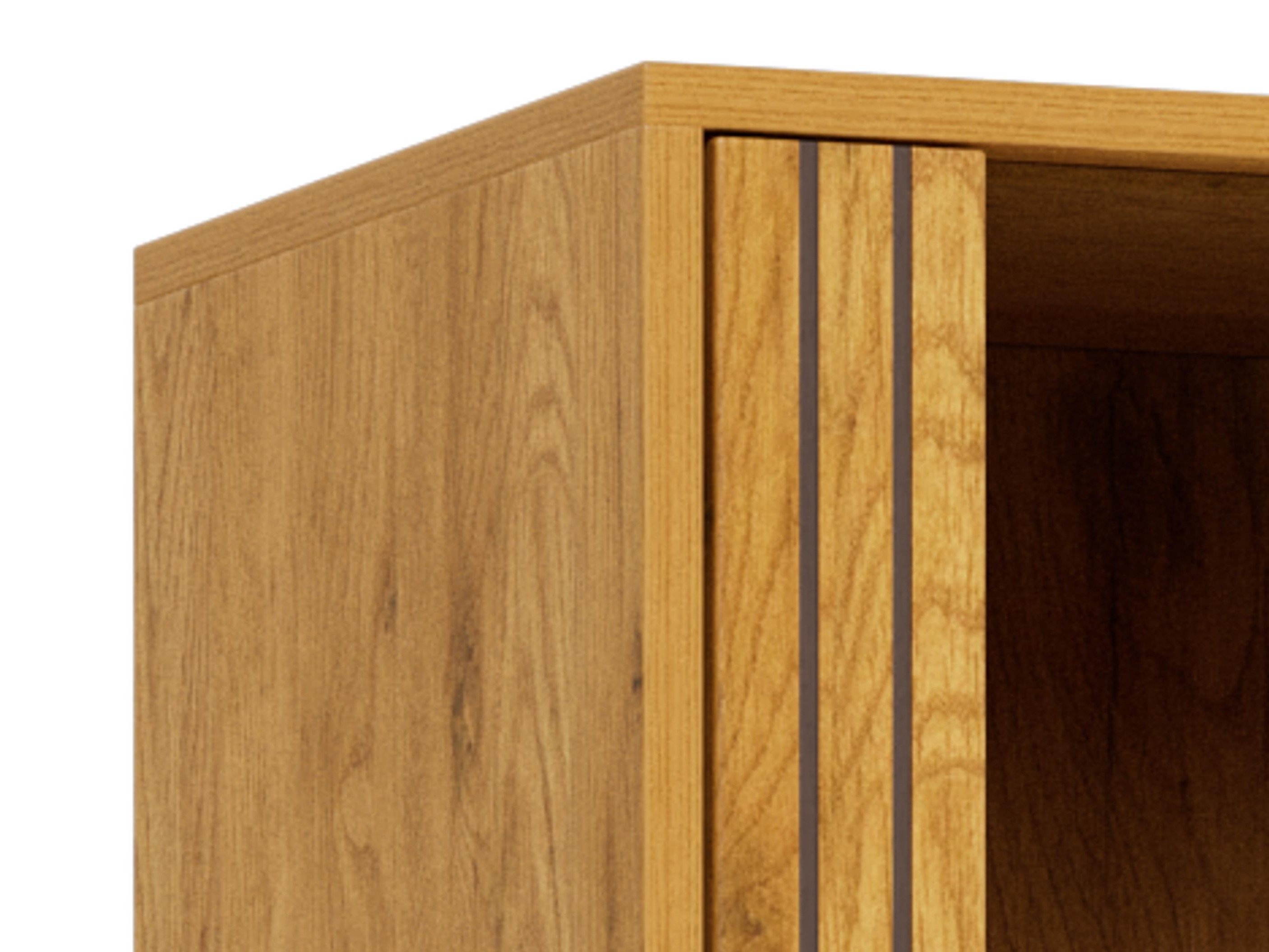 Bookcase Norsica 847