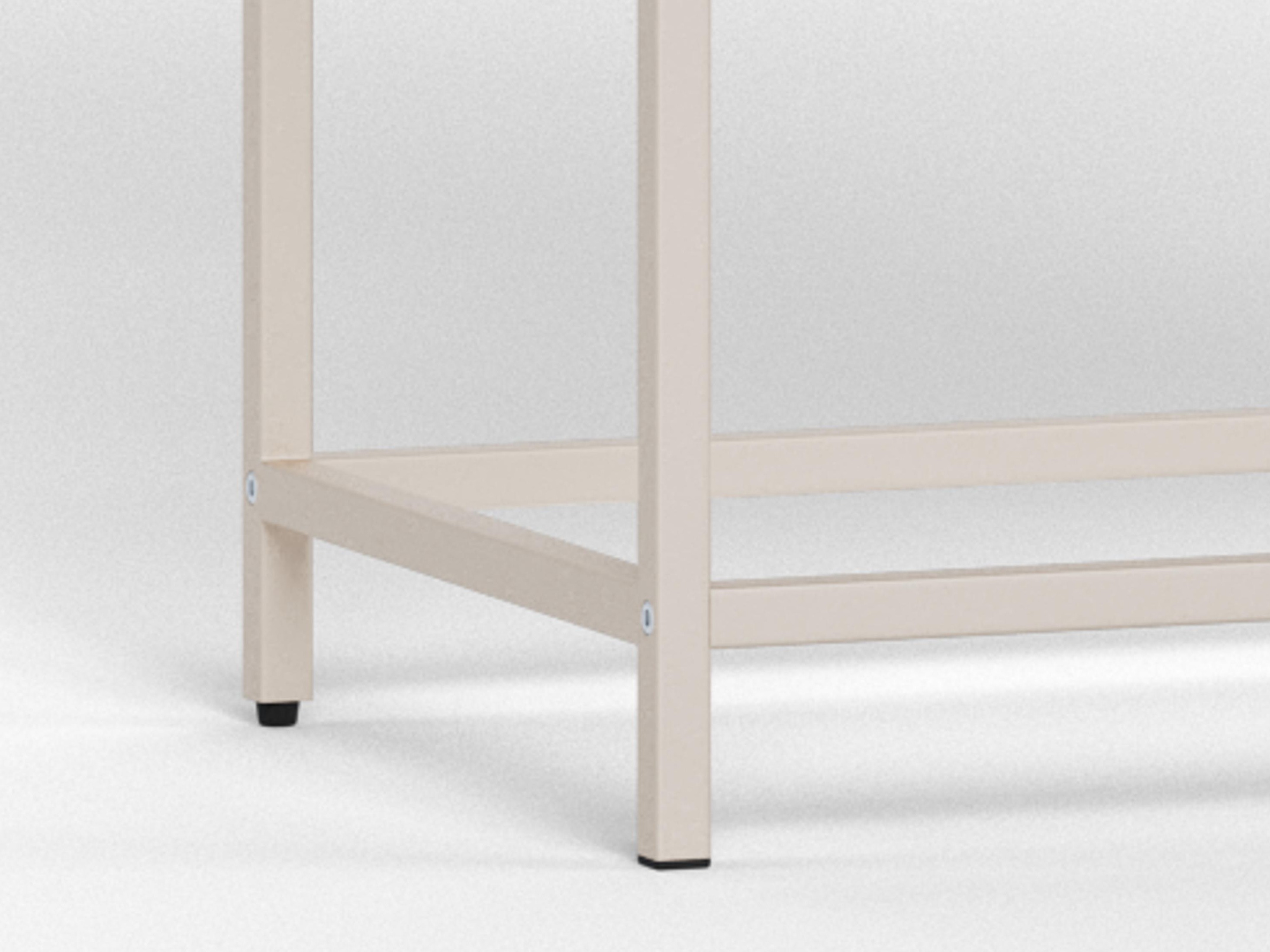 Bookcase Norsica Sevferi 142 (Grey)