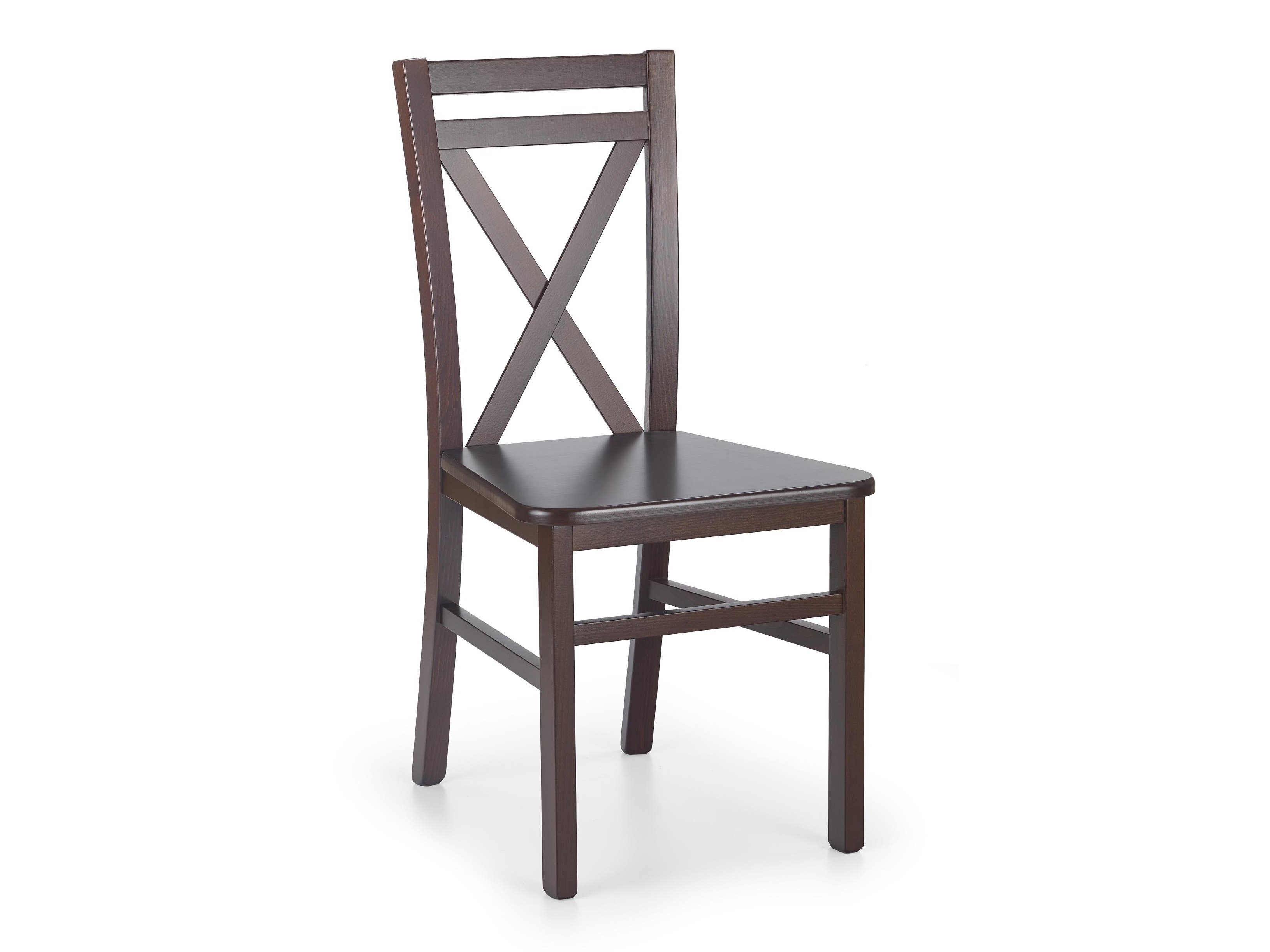 Chair Houston 259 (Dark walnut)