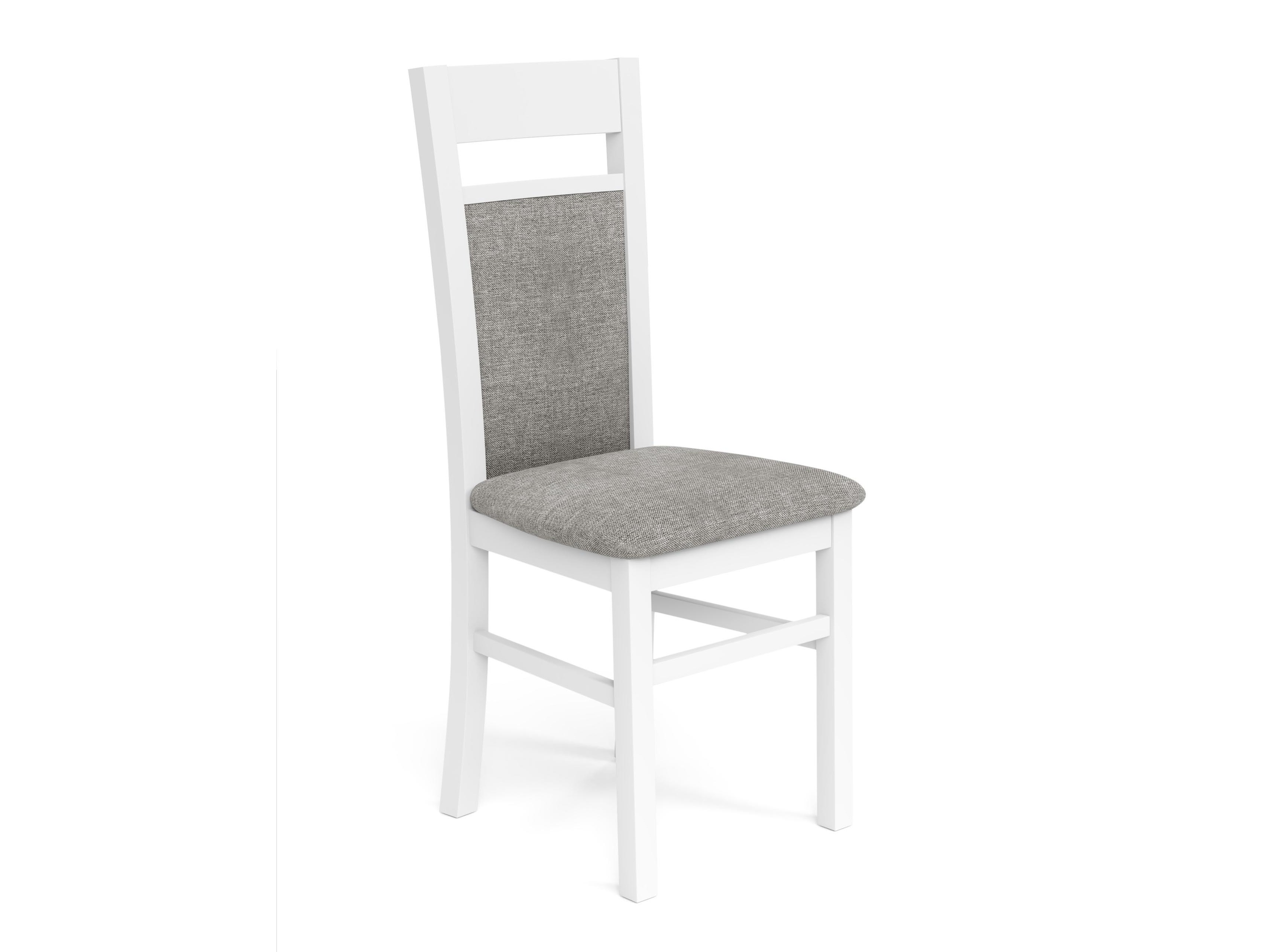 Chair Houston 260 (White + Grey)