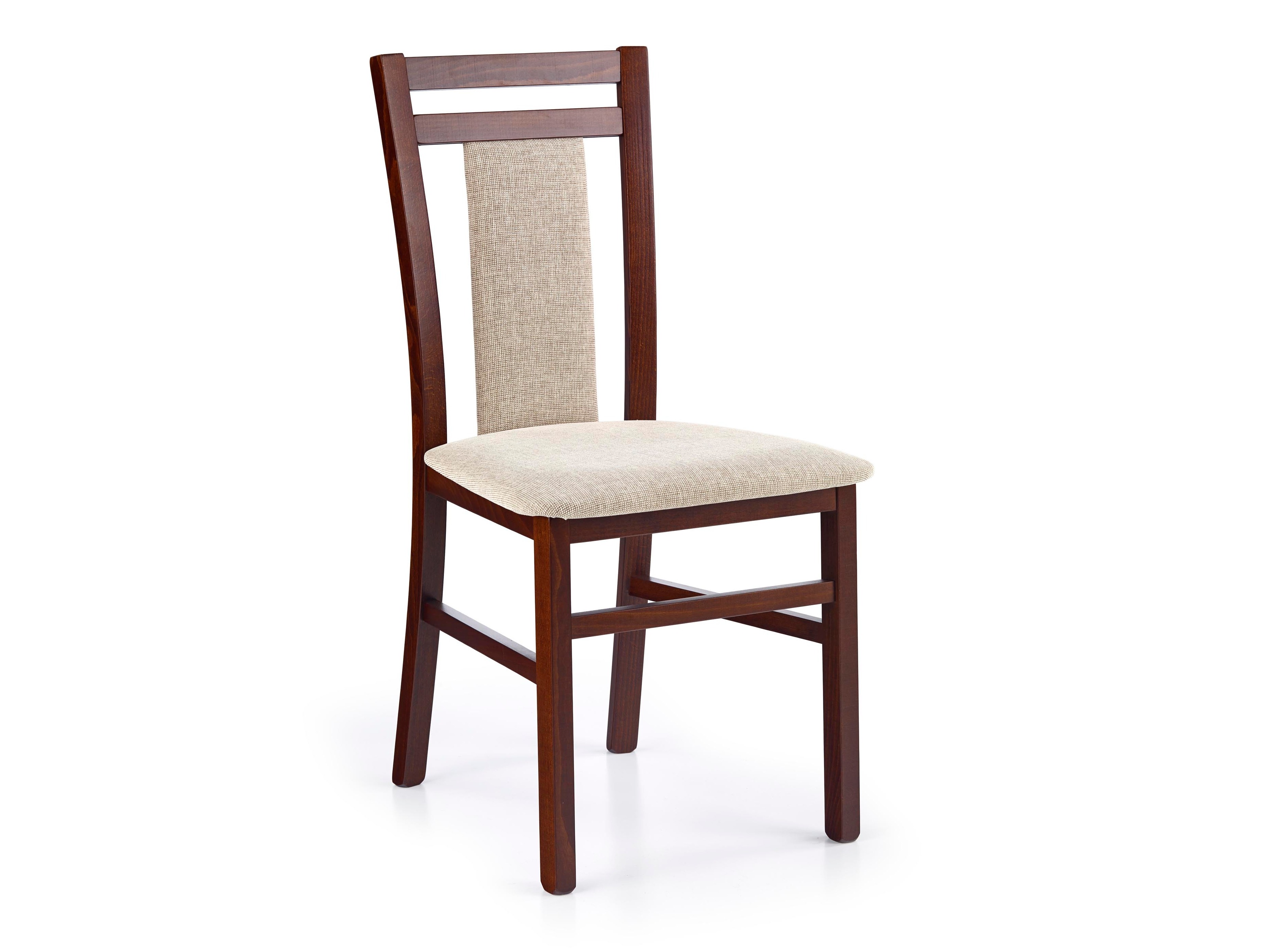 Chair Houston 550 (Walnut + Beige)