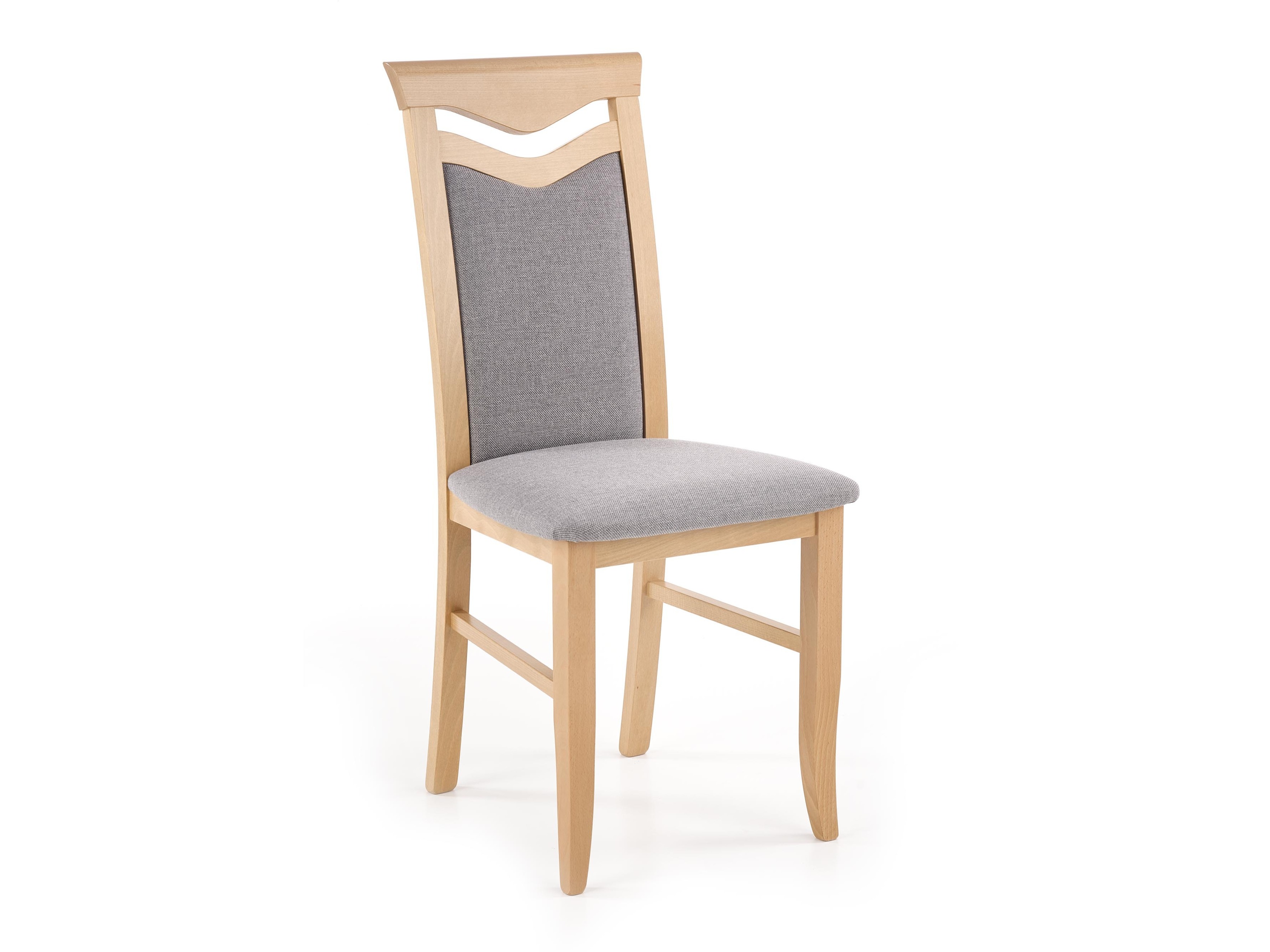 Chair Houston 578 (Honey oak + Grey)
