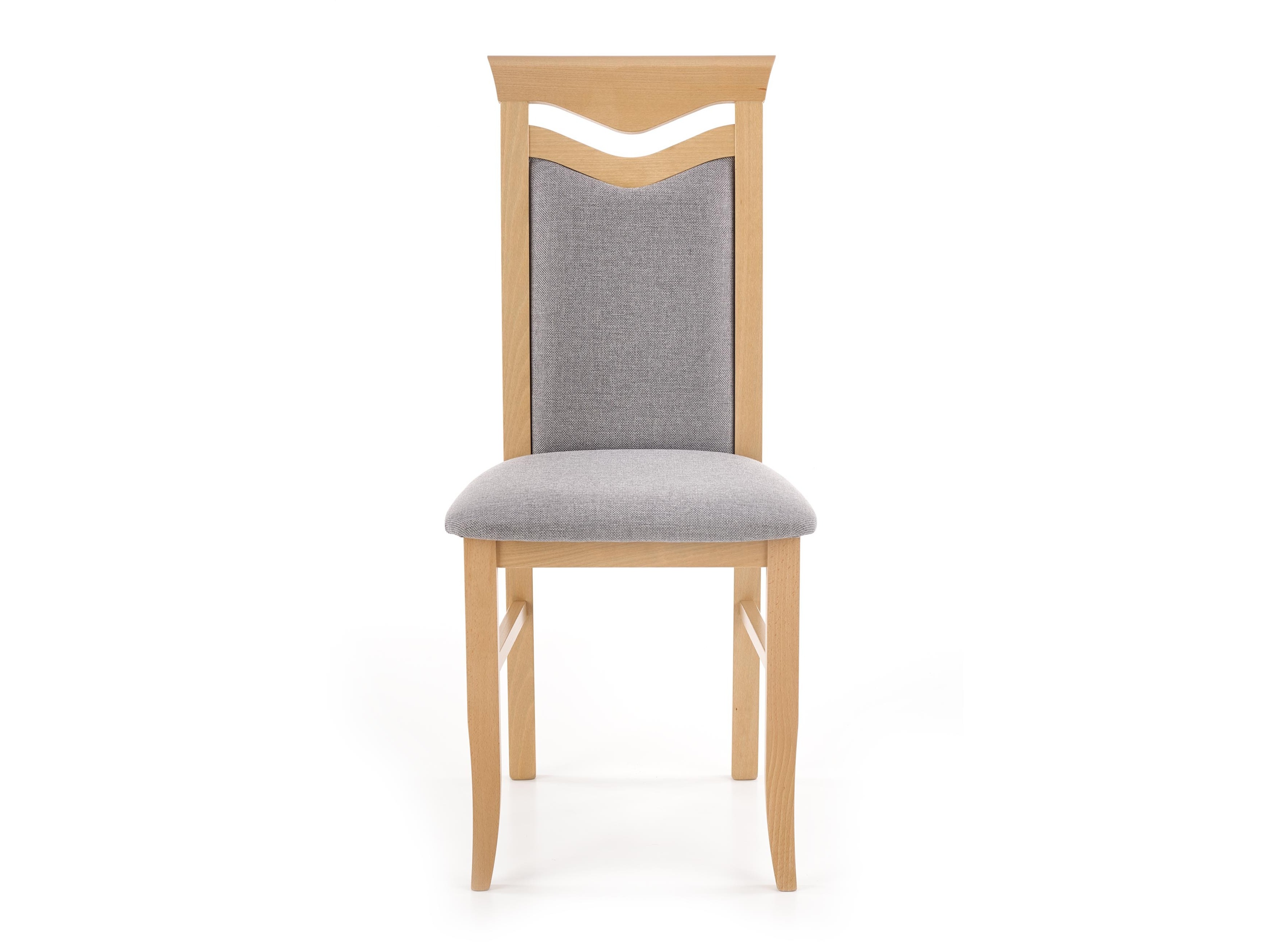 Chair Houston 578 (Honey oak + Grey)