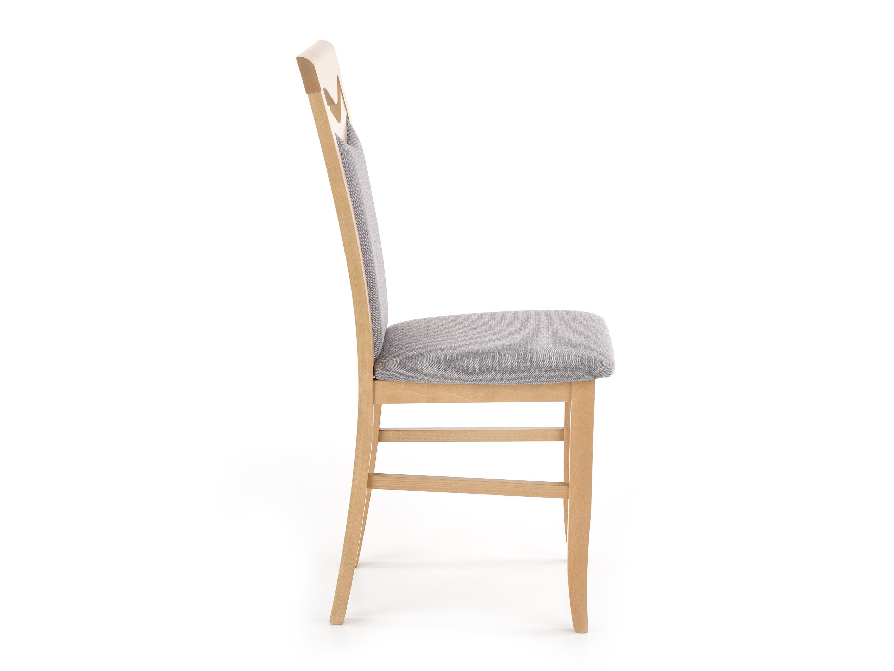 Chair Houston 578 (Honey oak + Grey)
