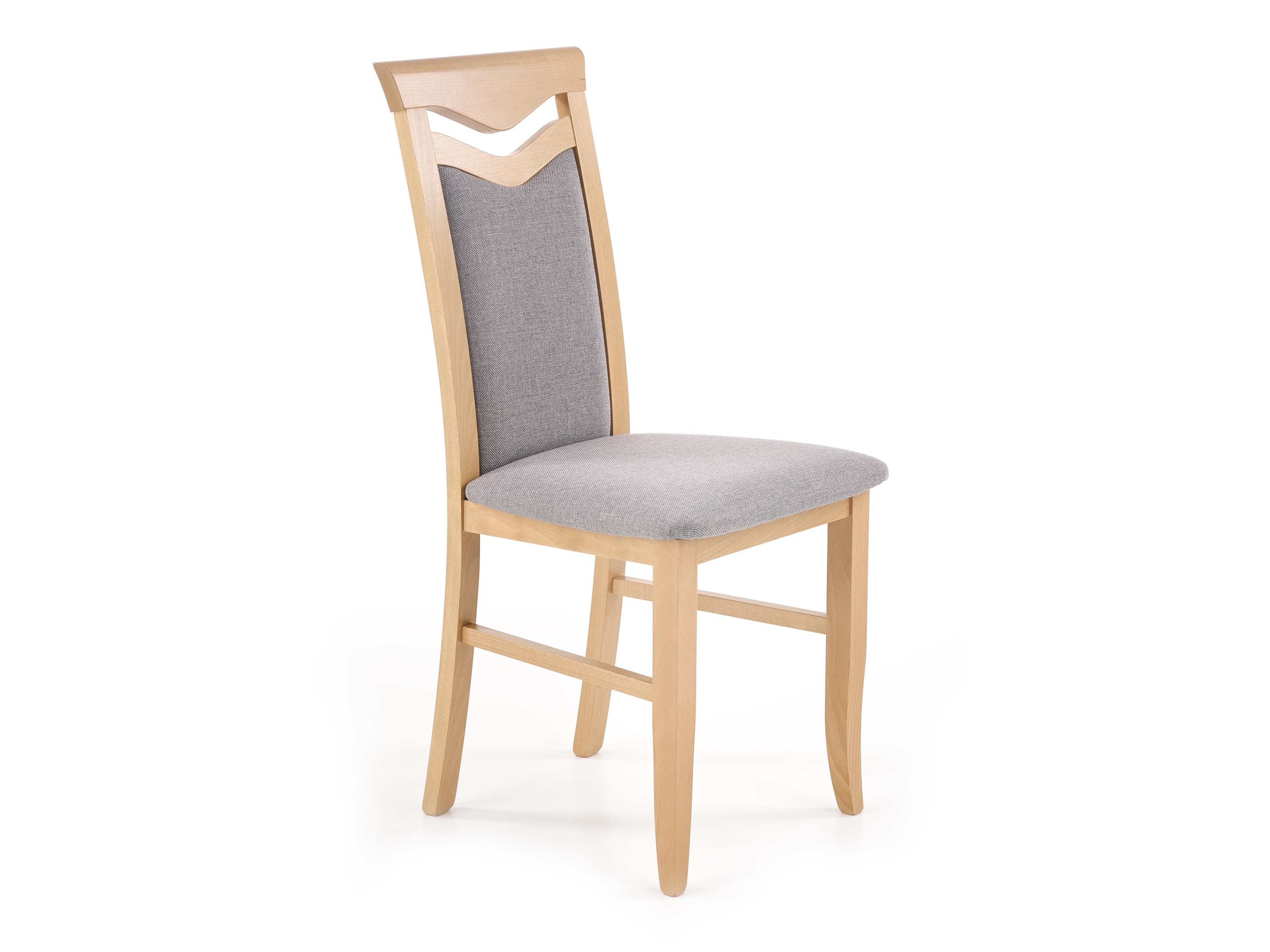 Chair Houston 578 (Honey oak + Grey)