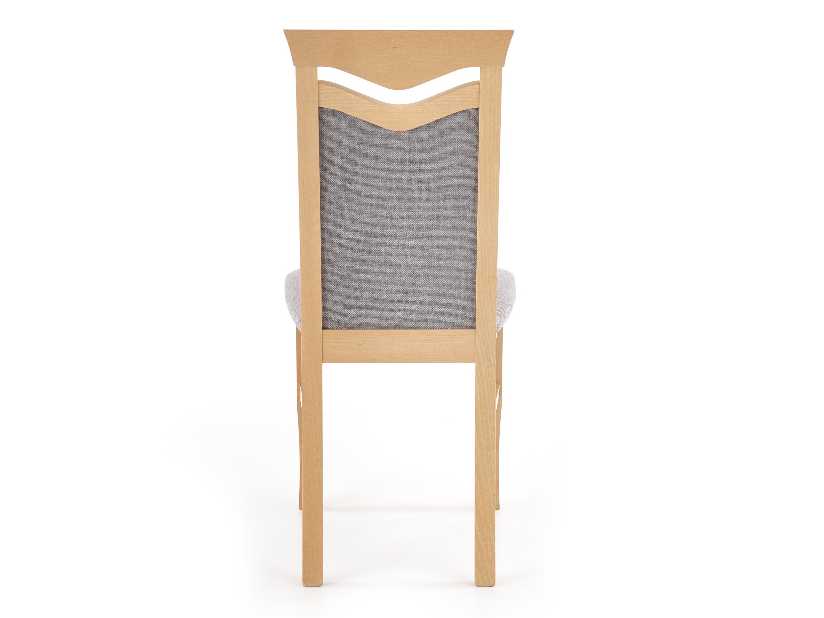 Chair Houston 578 (Honey oak + Grey)