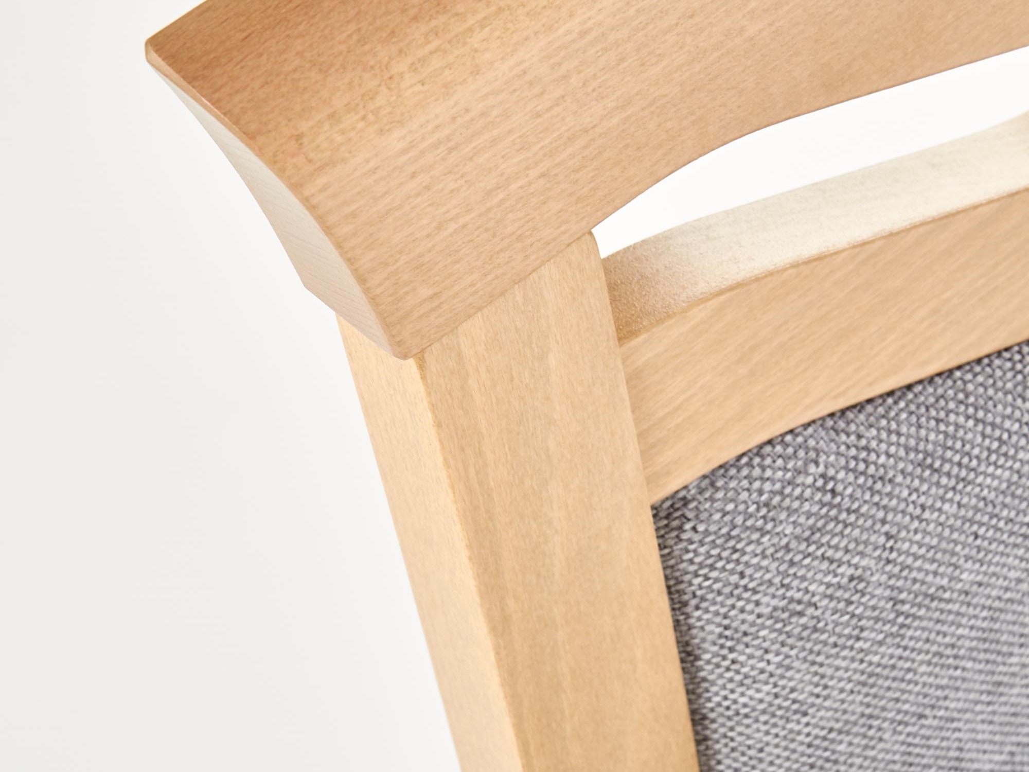 Chair Houston 578 (Honey oak + Grey)