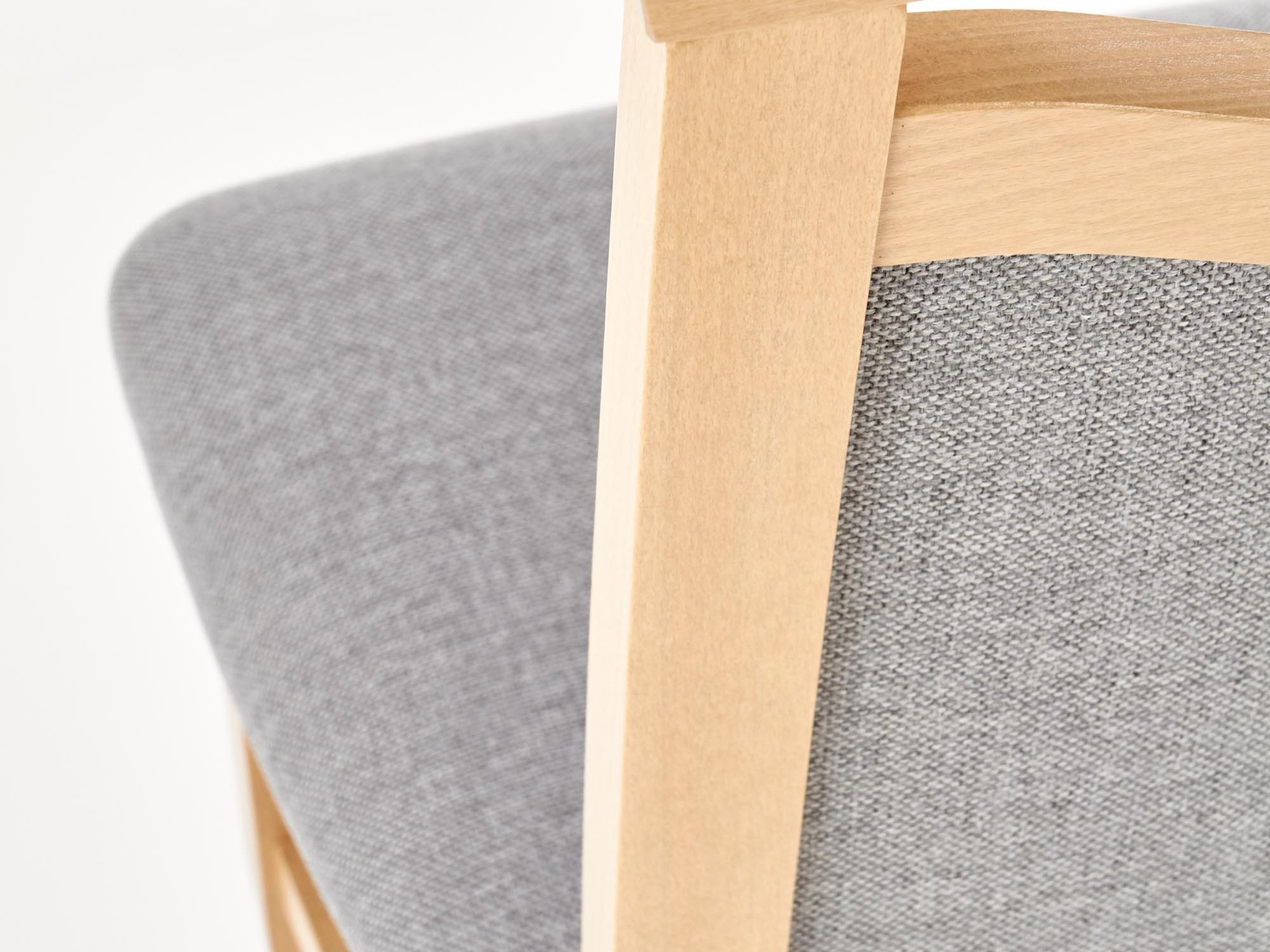 Chair Houston 578 (Honey oak + Grey)