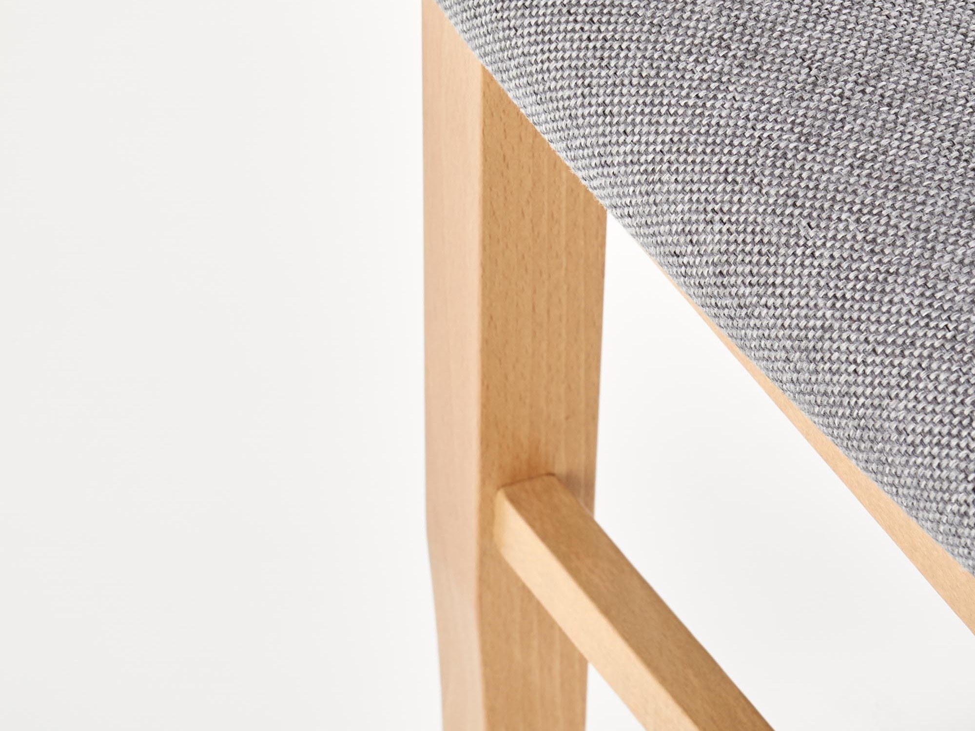 Chair Houston 578 (Honey oak + Grey)