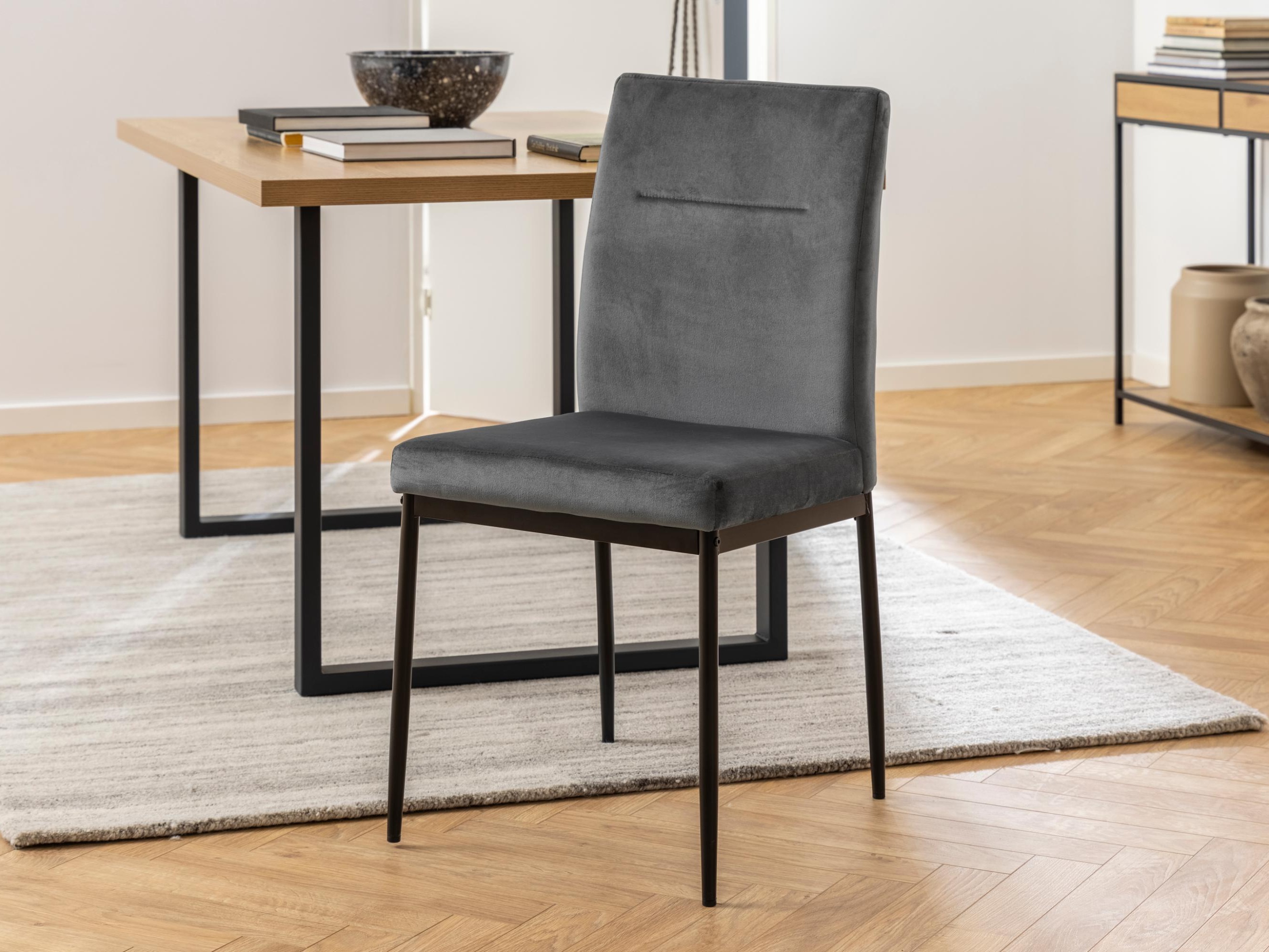 Chair Norsica 387 (Grey)