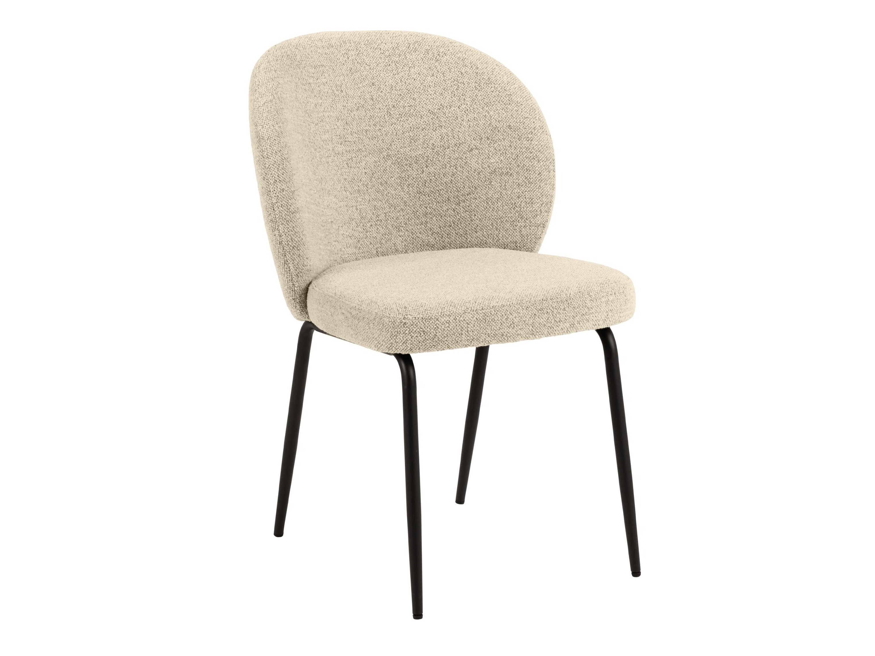 Chair Norsica 389 (Cream + Black)