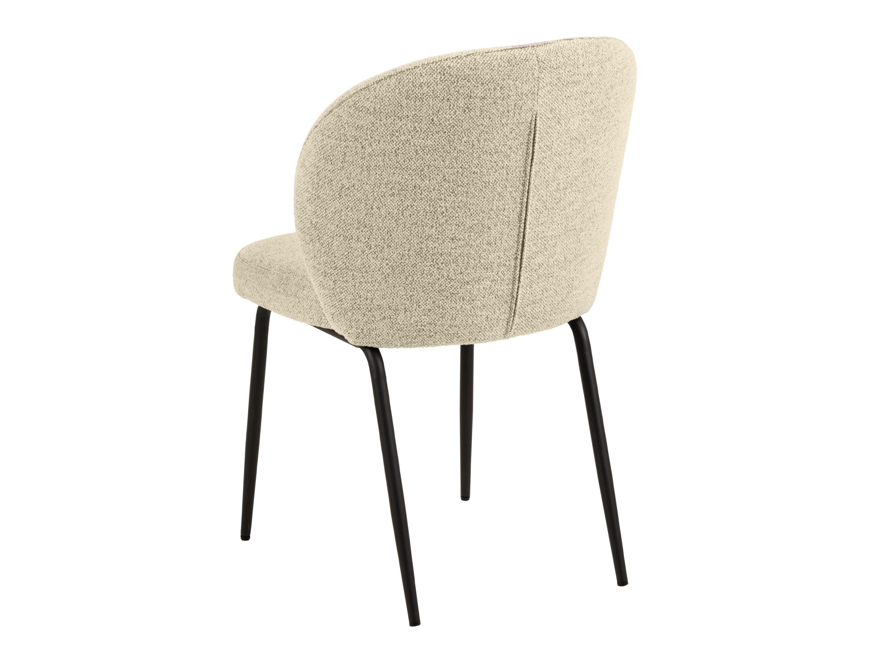 Chair Norsica 389 (Cream + Black)