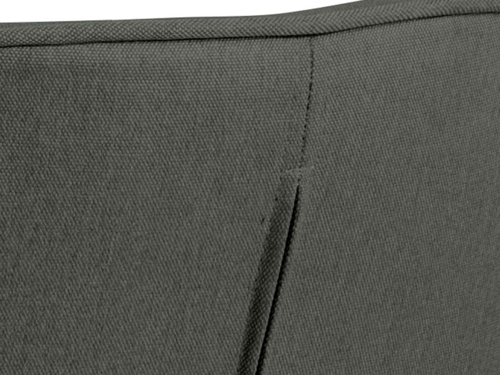 Chair Norsica 391 (Dark grey + Light wood)