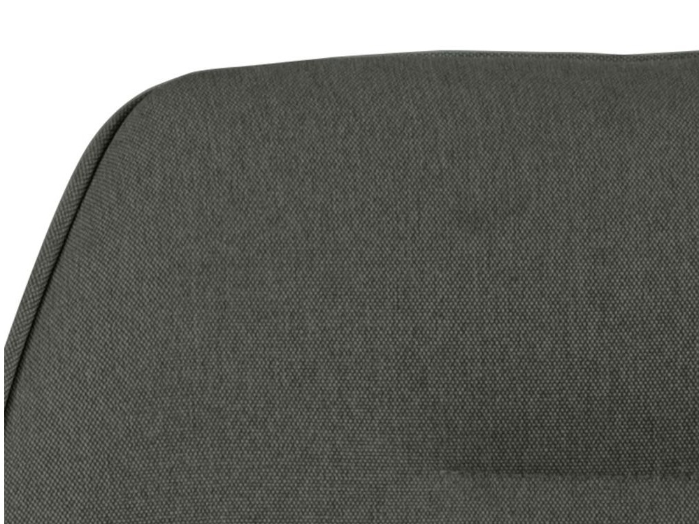 Chair Norsica 391 (Dark grey + Light wood)