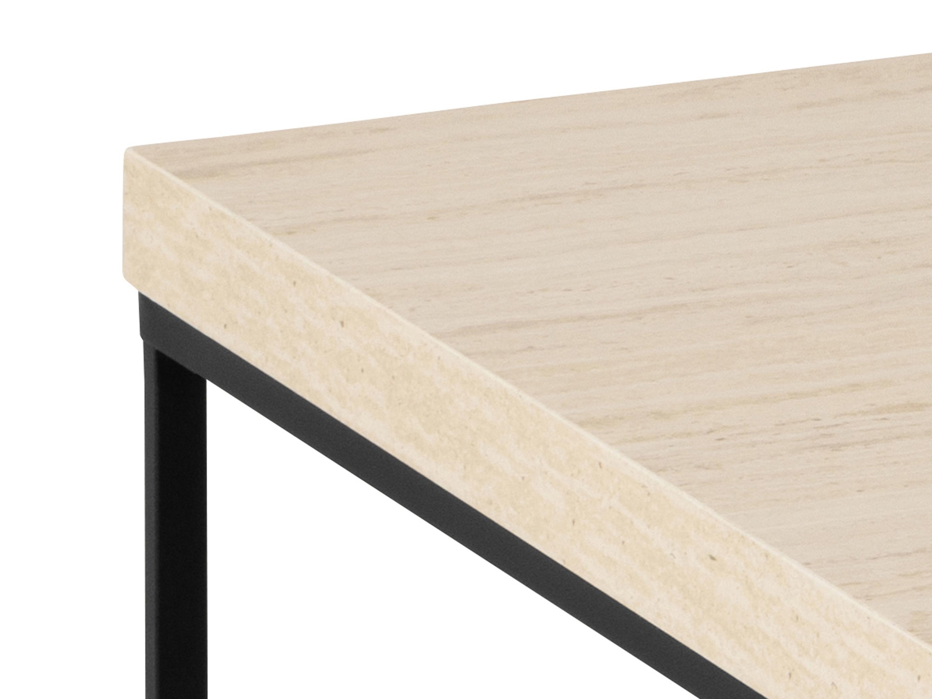 Coffee table Norsica 836 (Beige)