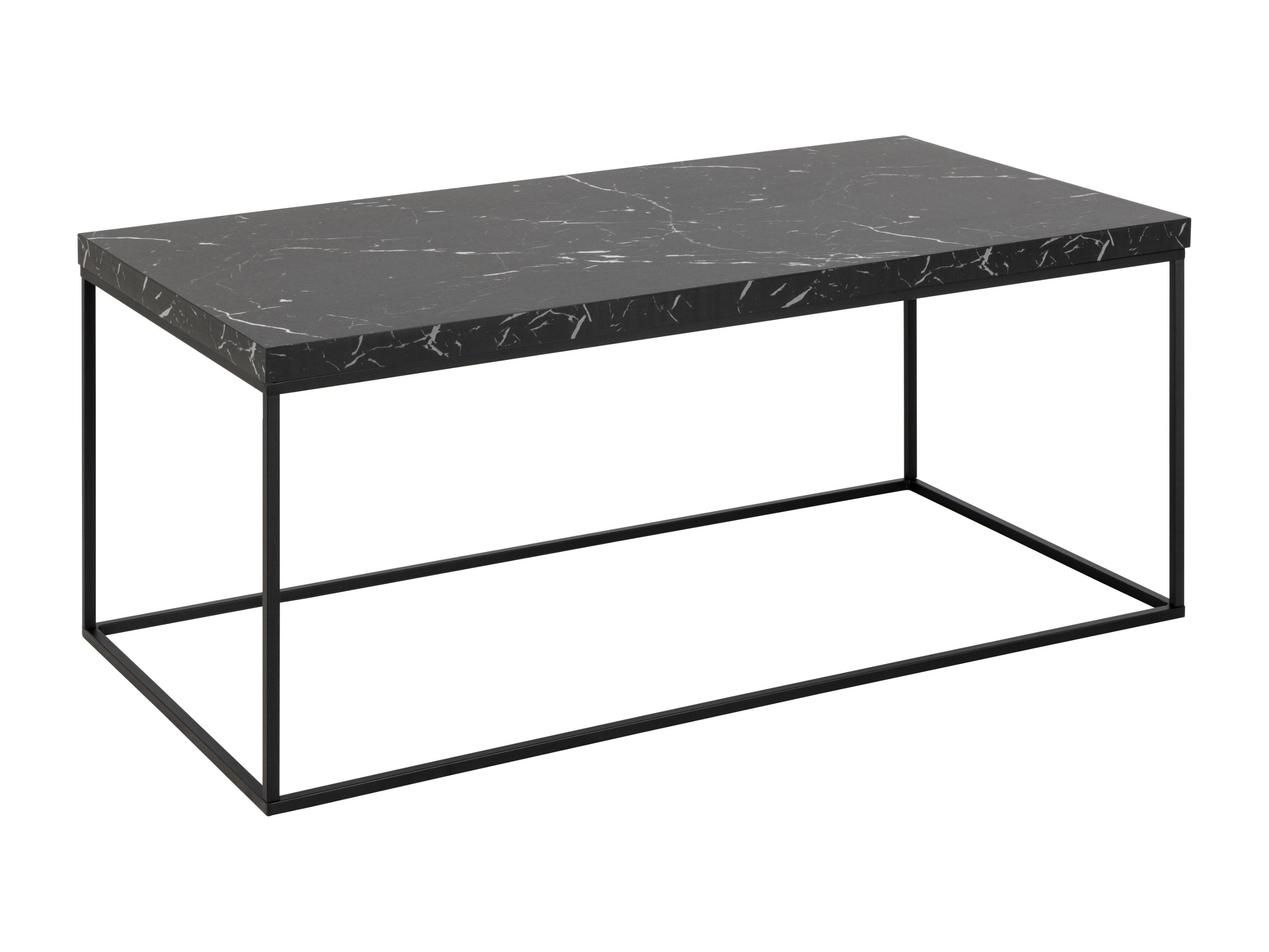 Coffee table Norsica 836 (Black)