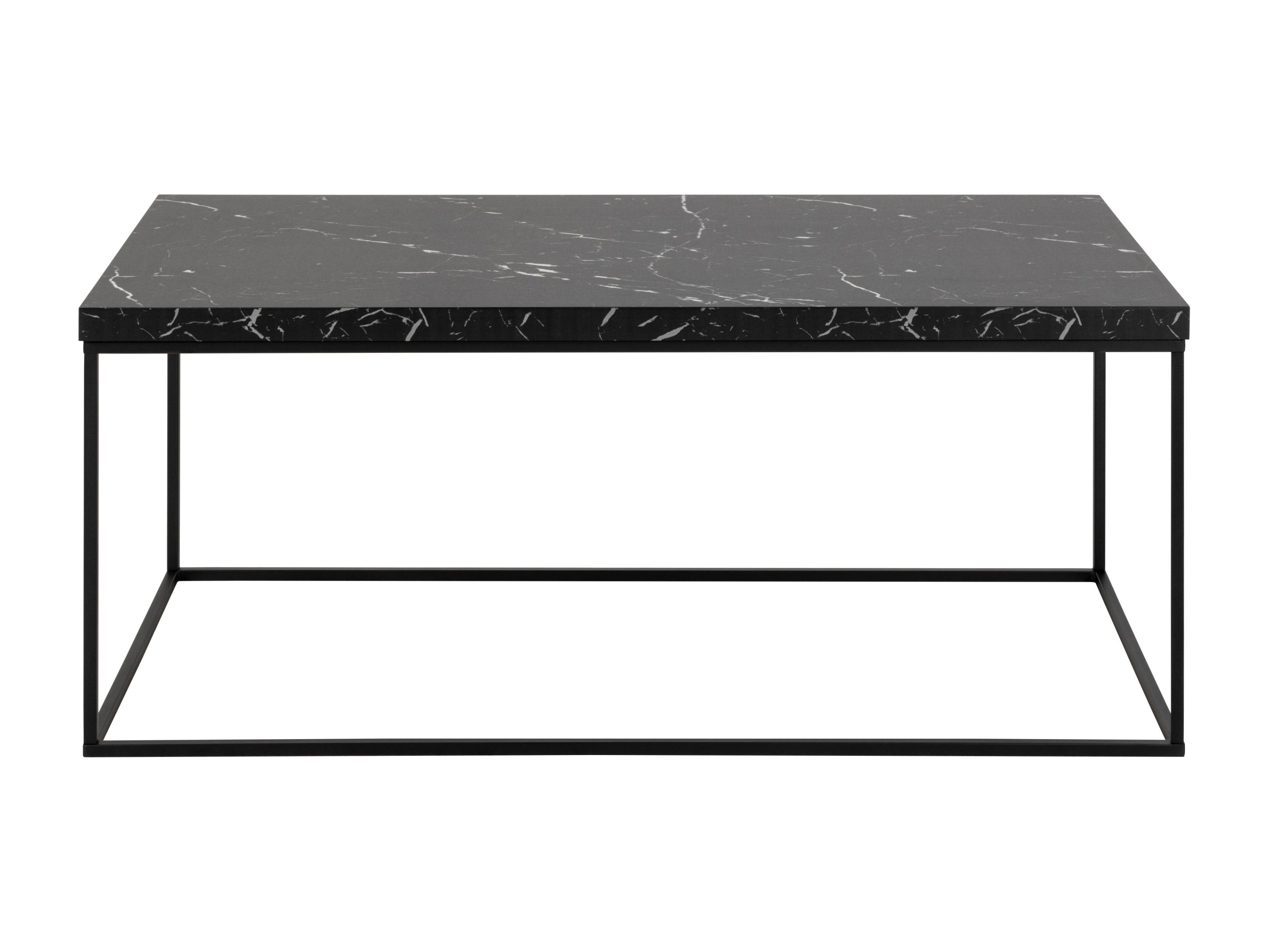 Coffee table Norsica 836 (Black)